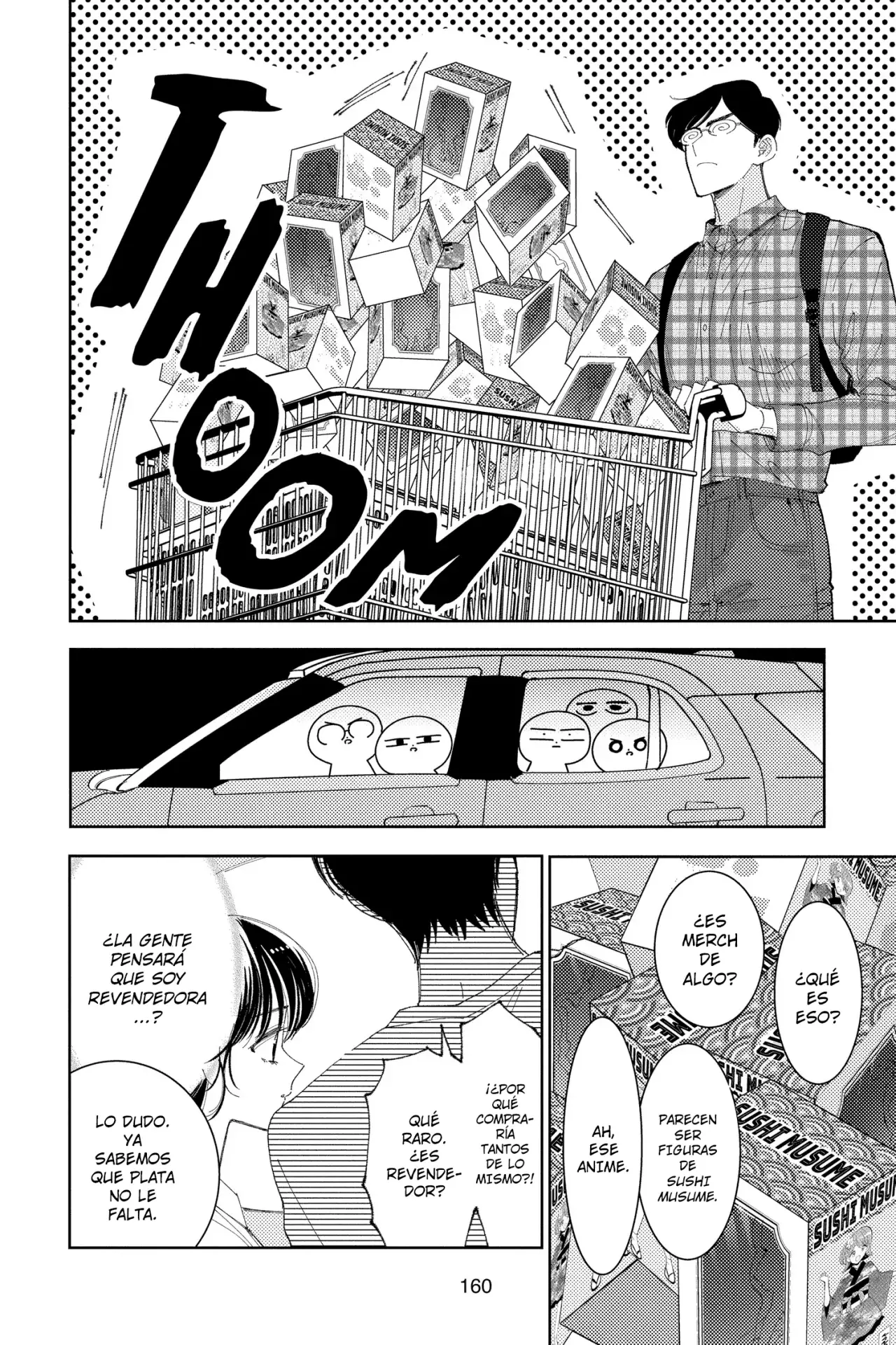 Tamon-kun ima docchi?! Capítulo 34 - Página 27 en español