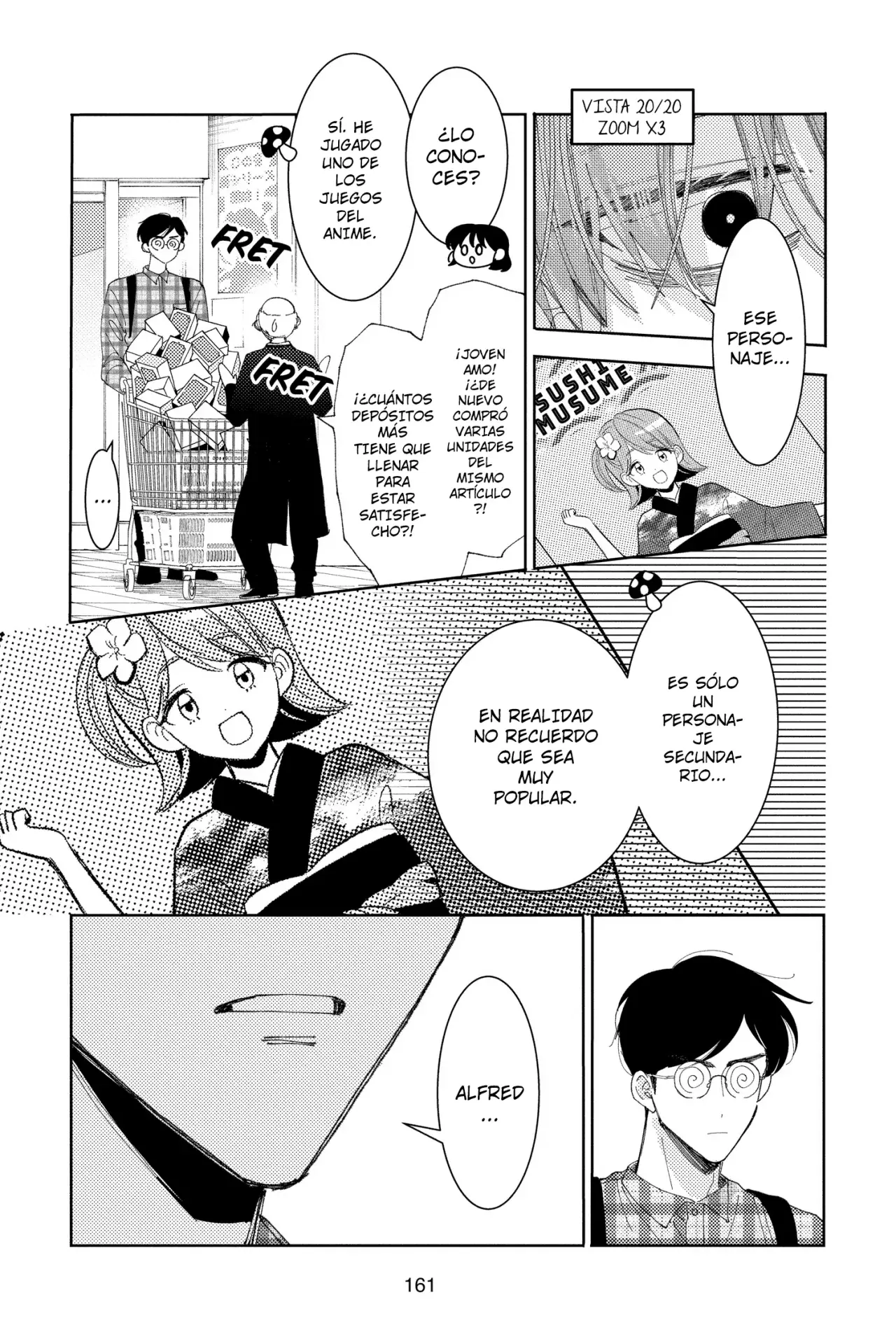 Tamon-kun ima docchi?! Capítulo 34 - Página 28 en español