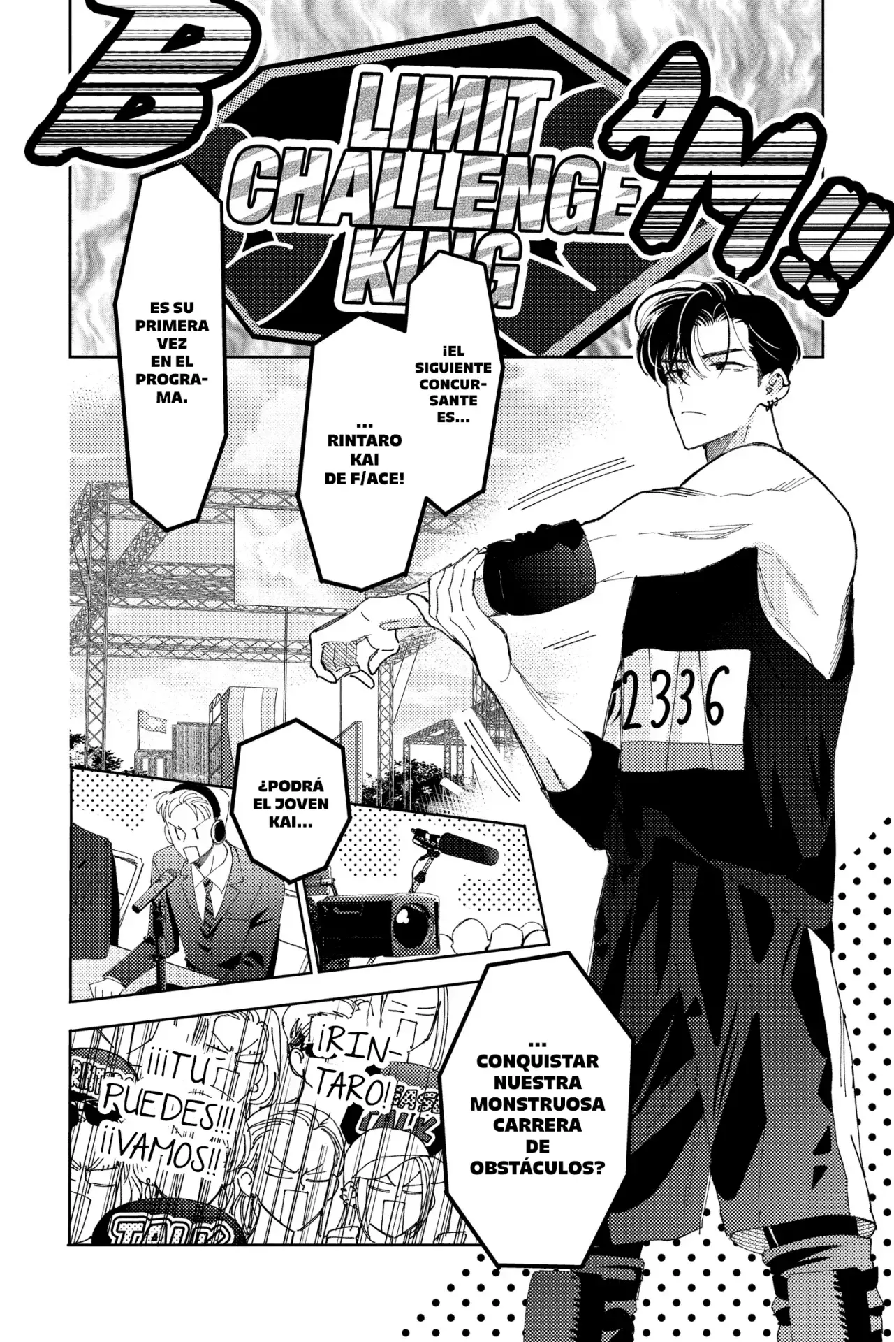 Tamon-kun ima docchi?! Capítulo 34 - Página 3 en español