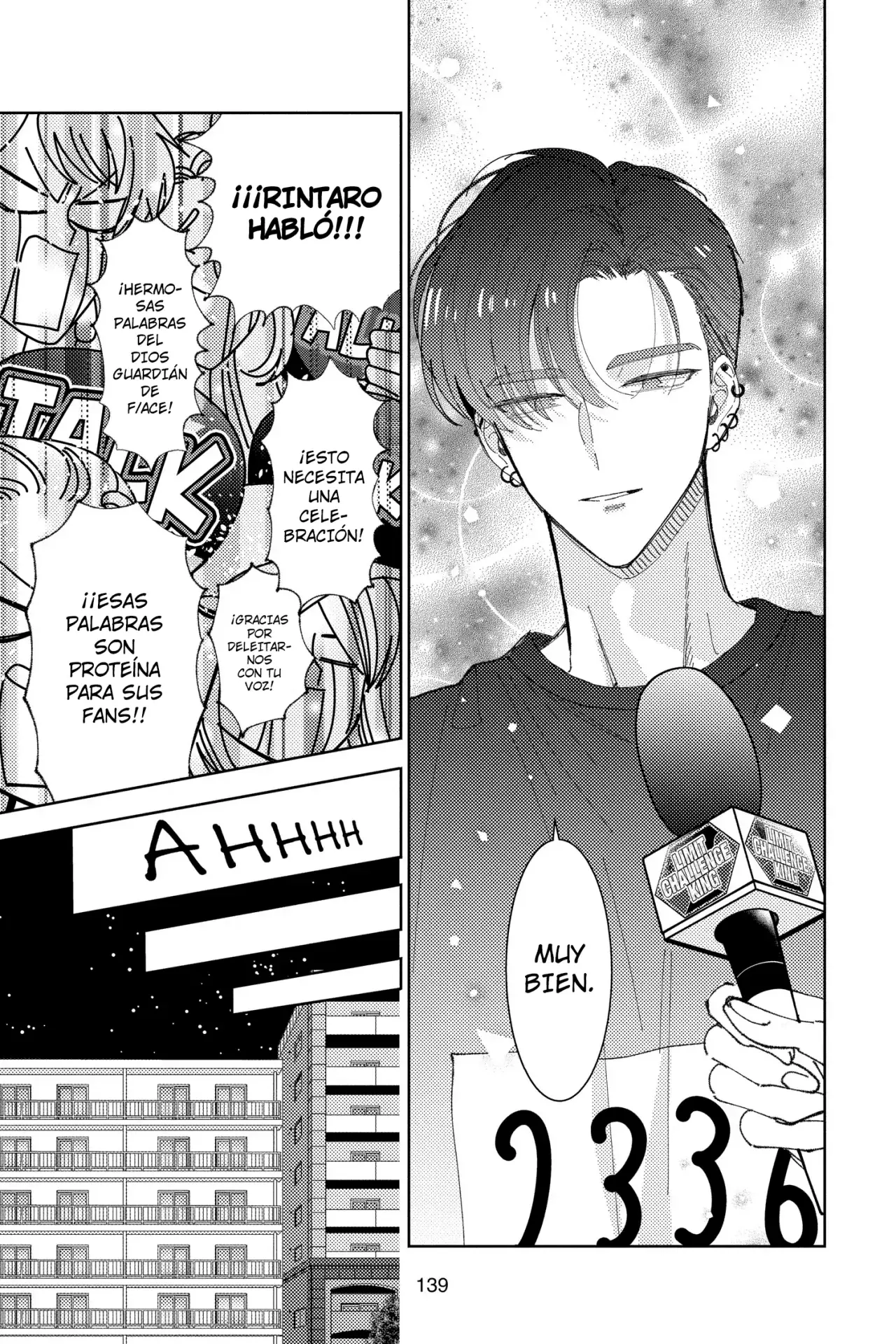 Tamon-kun ima docchi?! Capítulo 34 - Página 6 en español