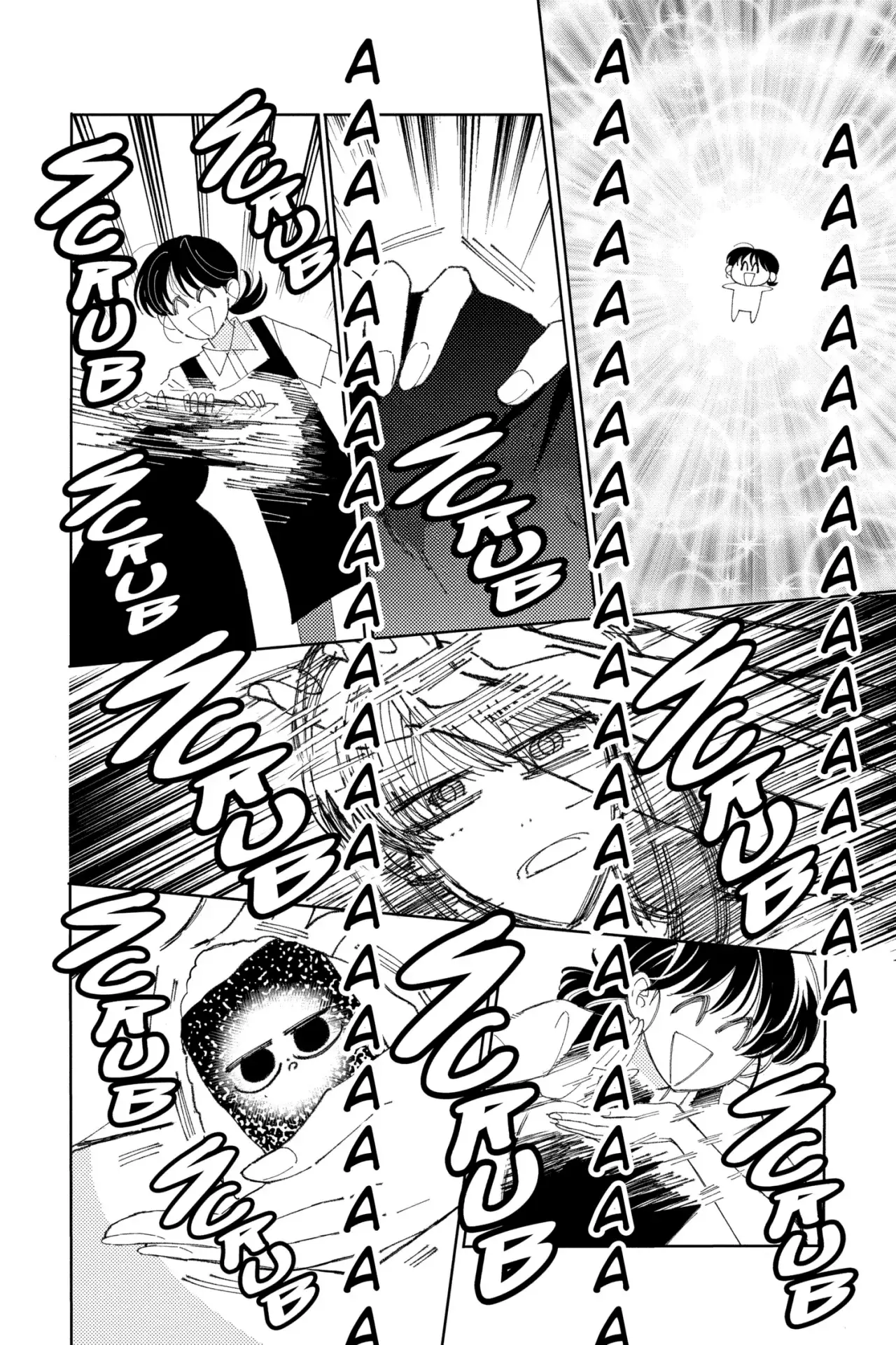 Tamon-kun ima docchi?! Capítulo 34 - Página 9 en español