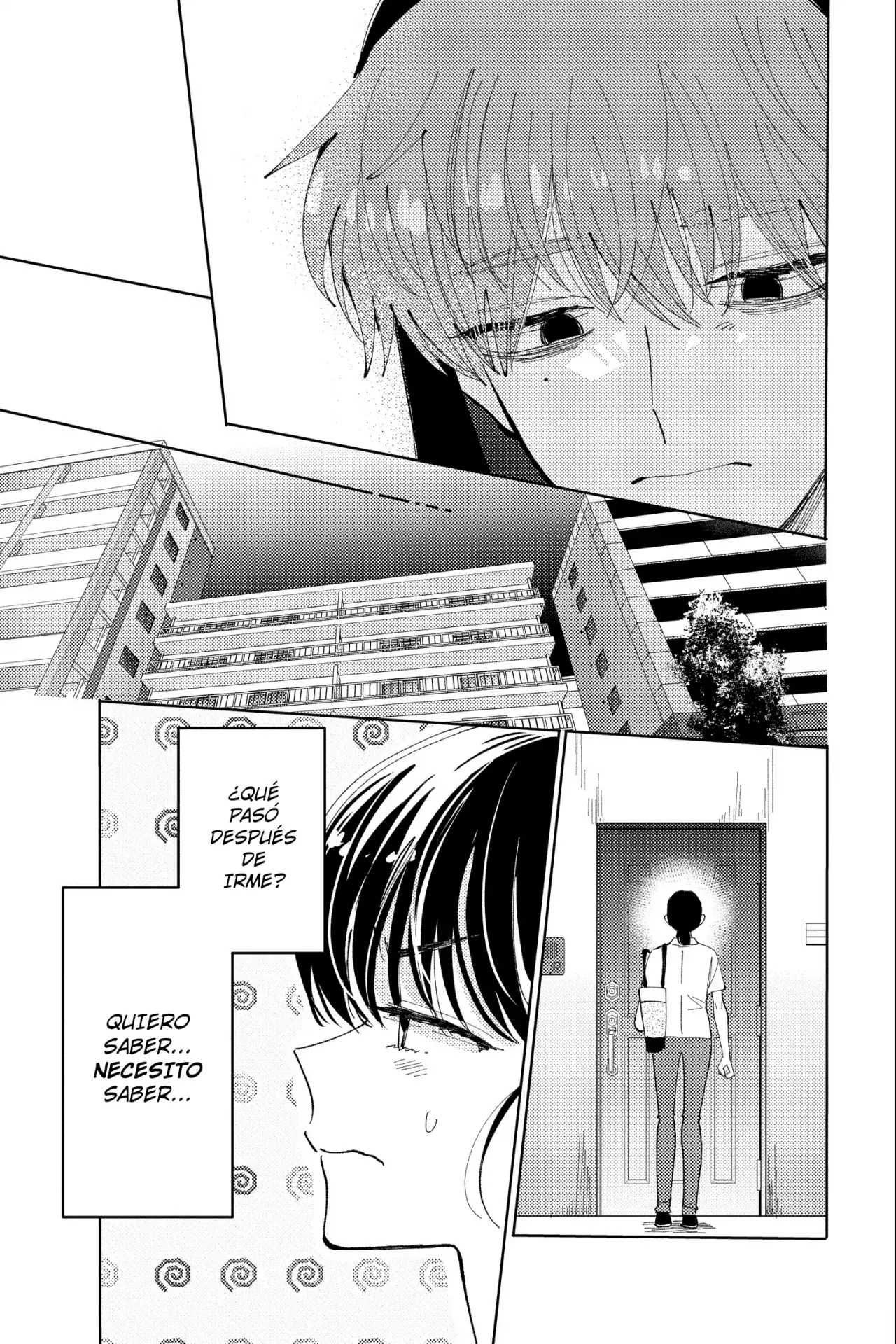 Tamon-kun ima docchi?! Capítulo 35 - Página 19 en español