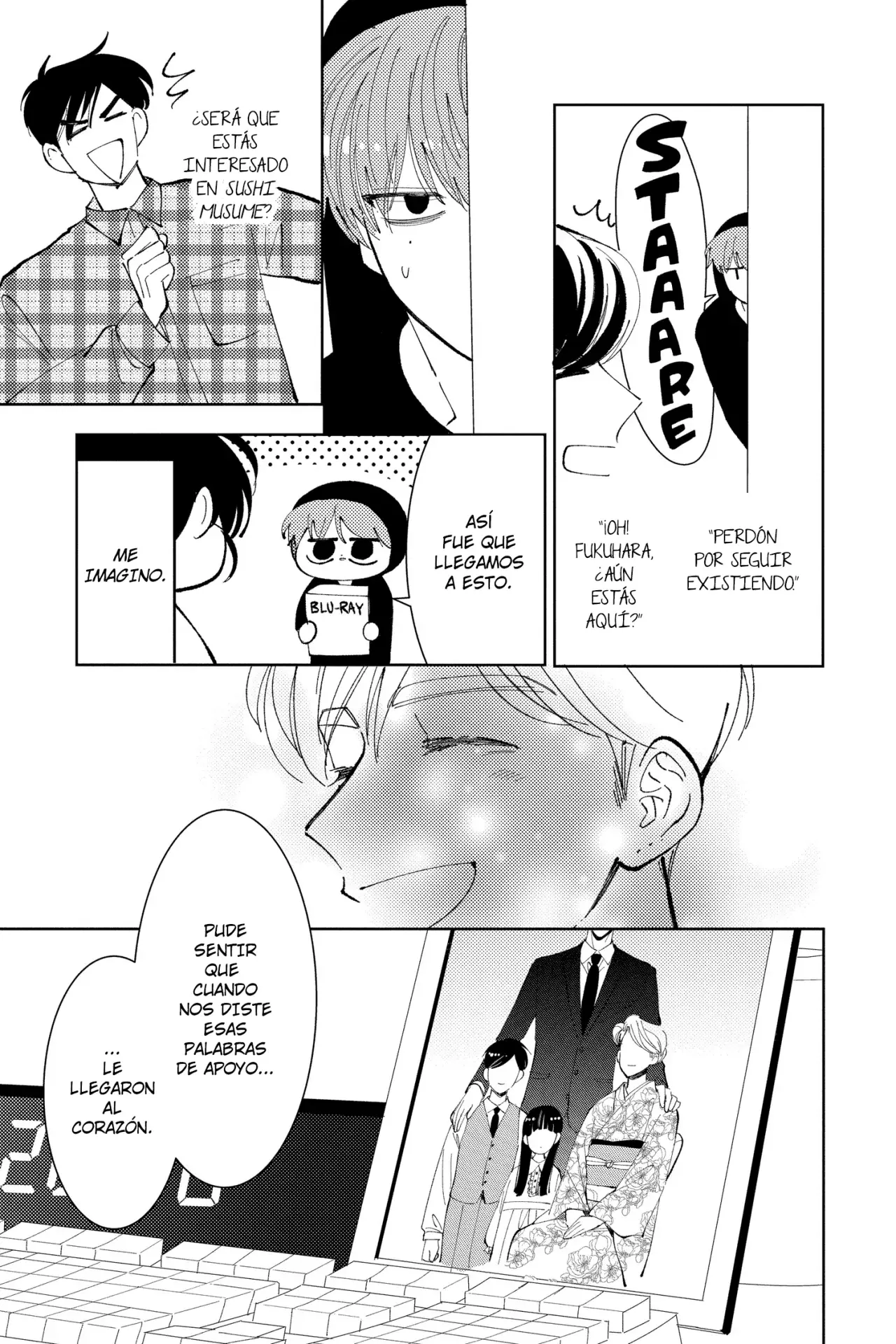 Tamon-kun ima docchi?! Capítulo 35 - Página 30 en español