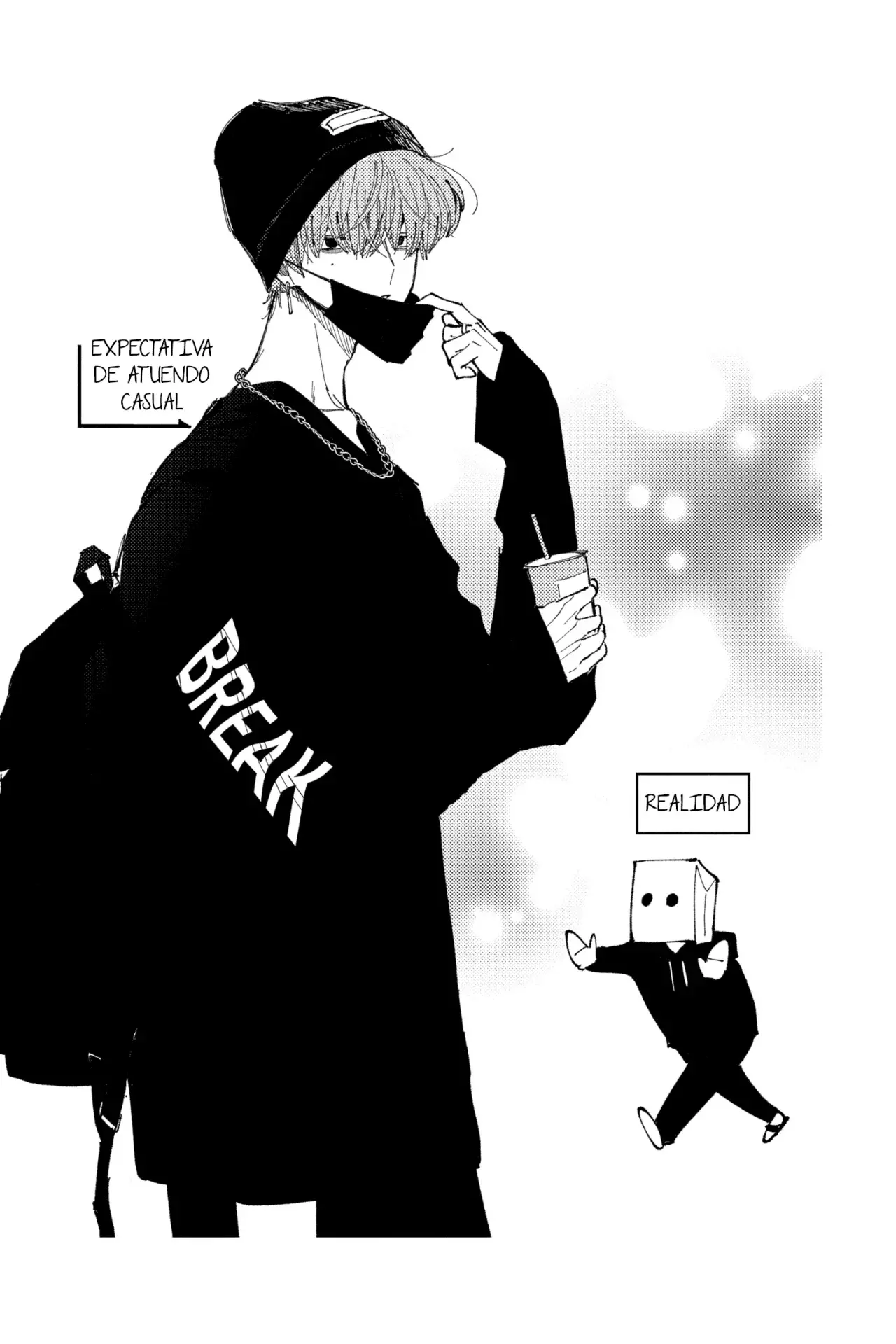 Tamon-kun ima docchi?! Capítulo 35 - Página 32 en español