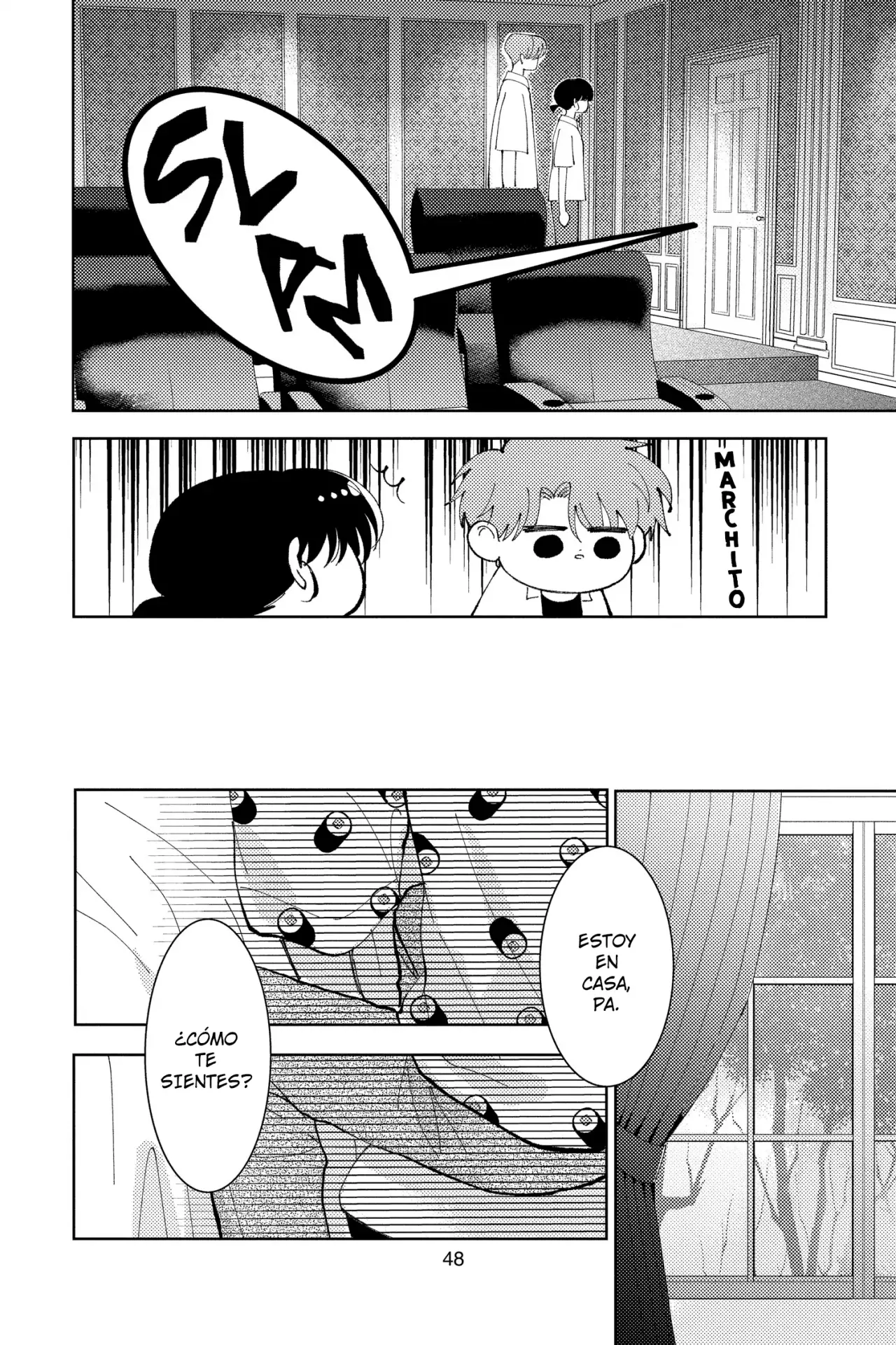 Tamon-kun ima docchi?! Capítulo 36 - Página 15 en español