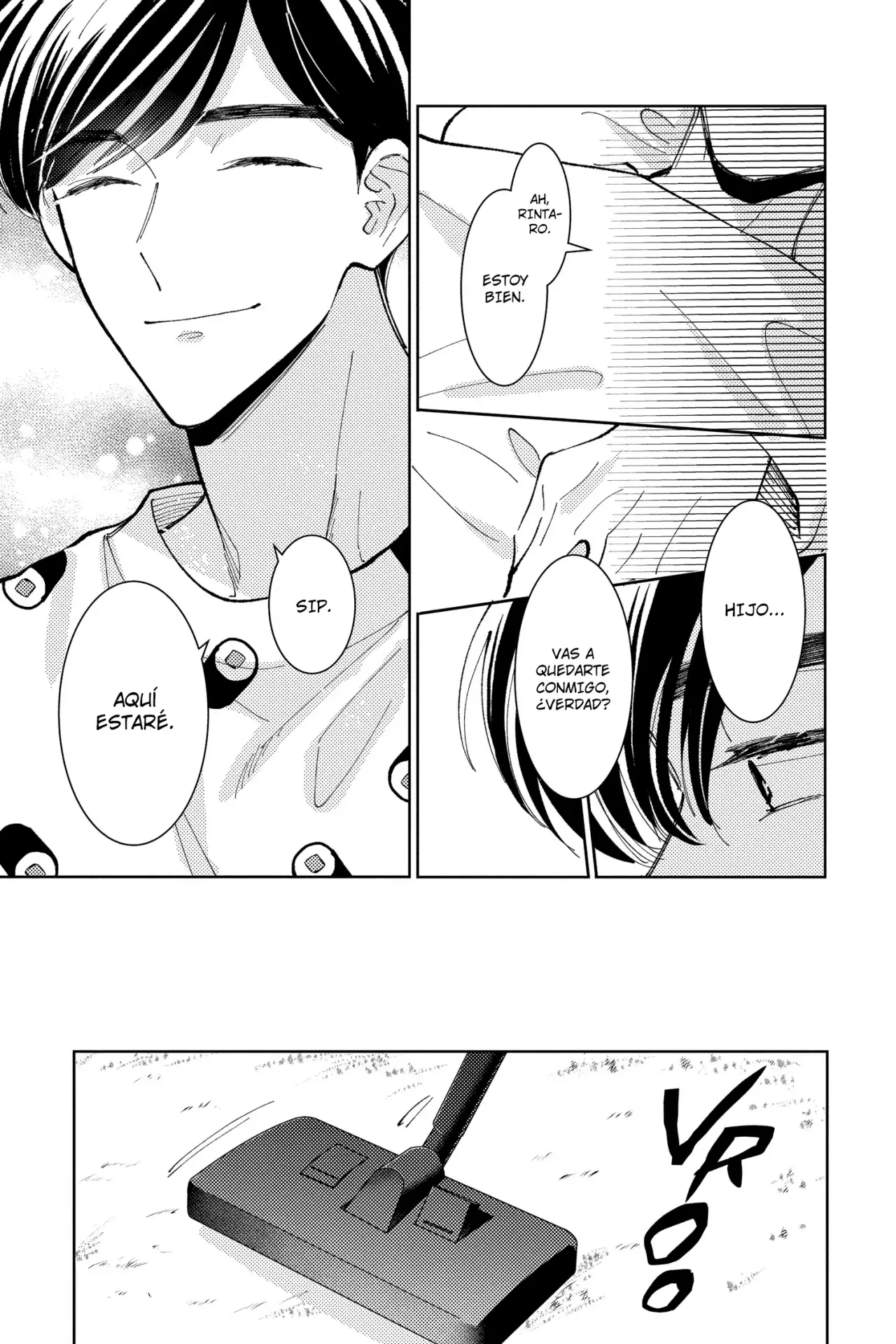 Tamon-kun ima docchi?! Capítulo 36 - Página 16 en español