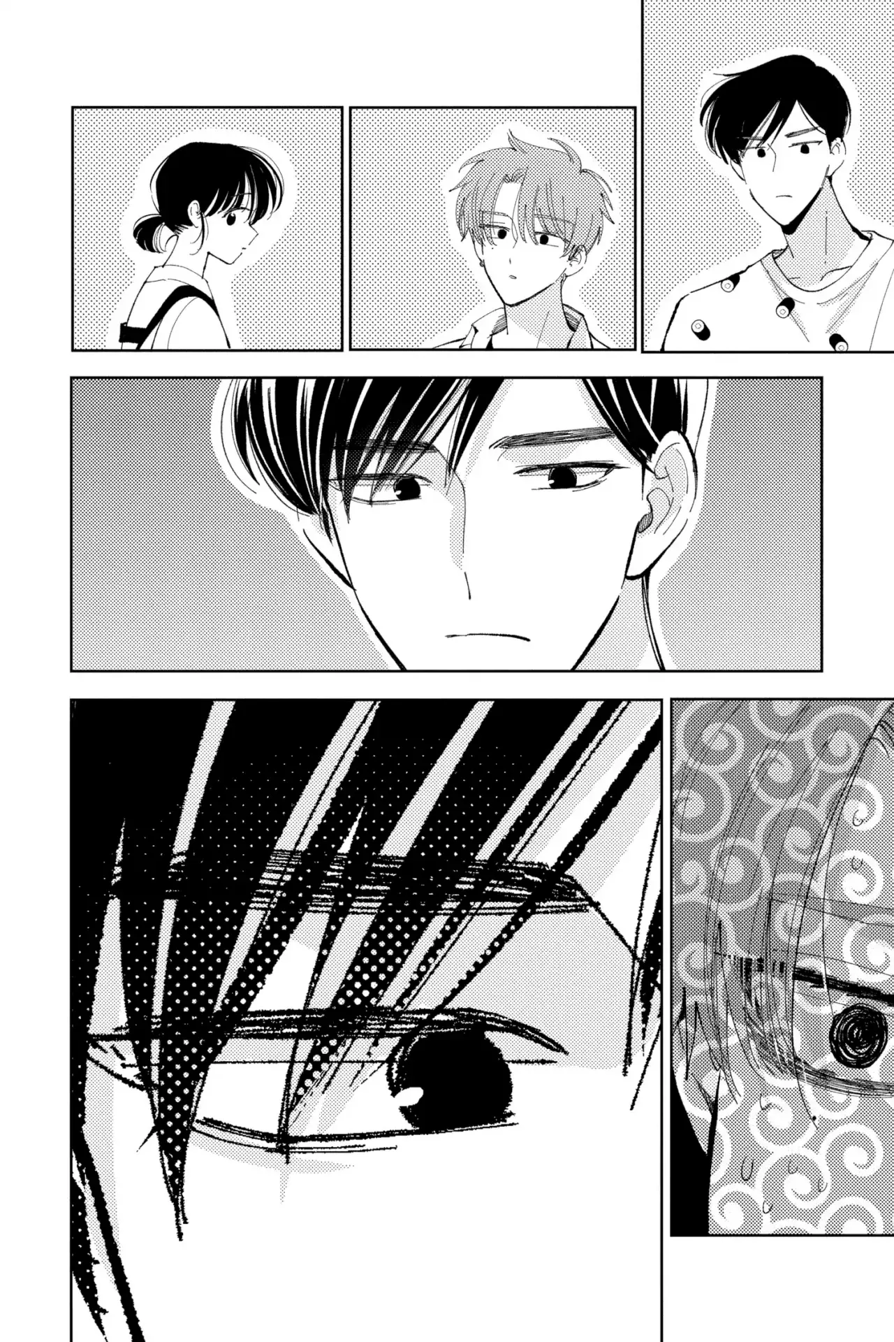 Tamon-kun ima docchi?! Capítulo 36 - Página 19 en español