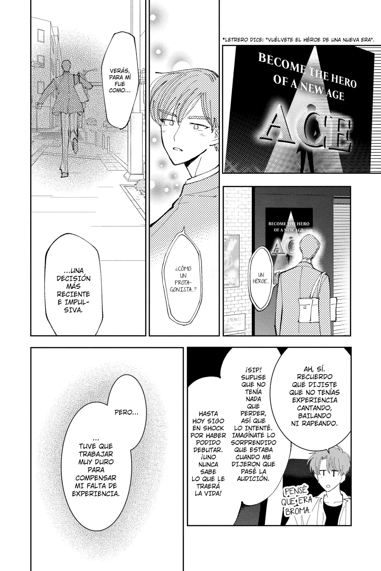 Tamon-kun ima docchi?! Capítulo 36 - Página 21 en español