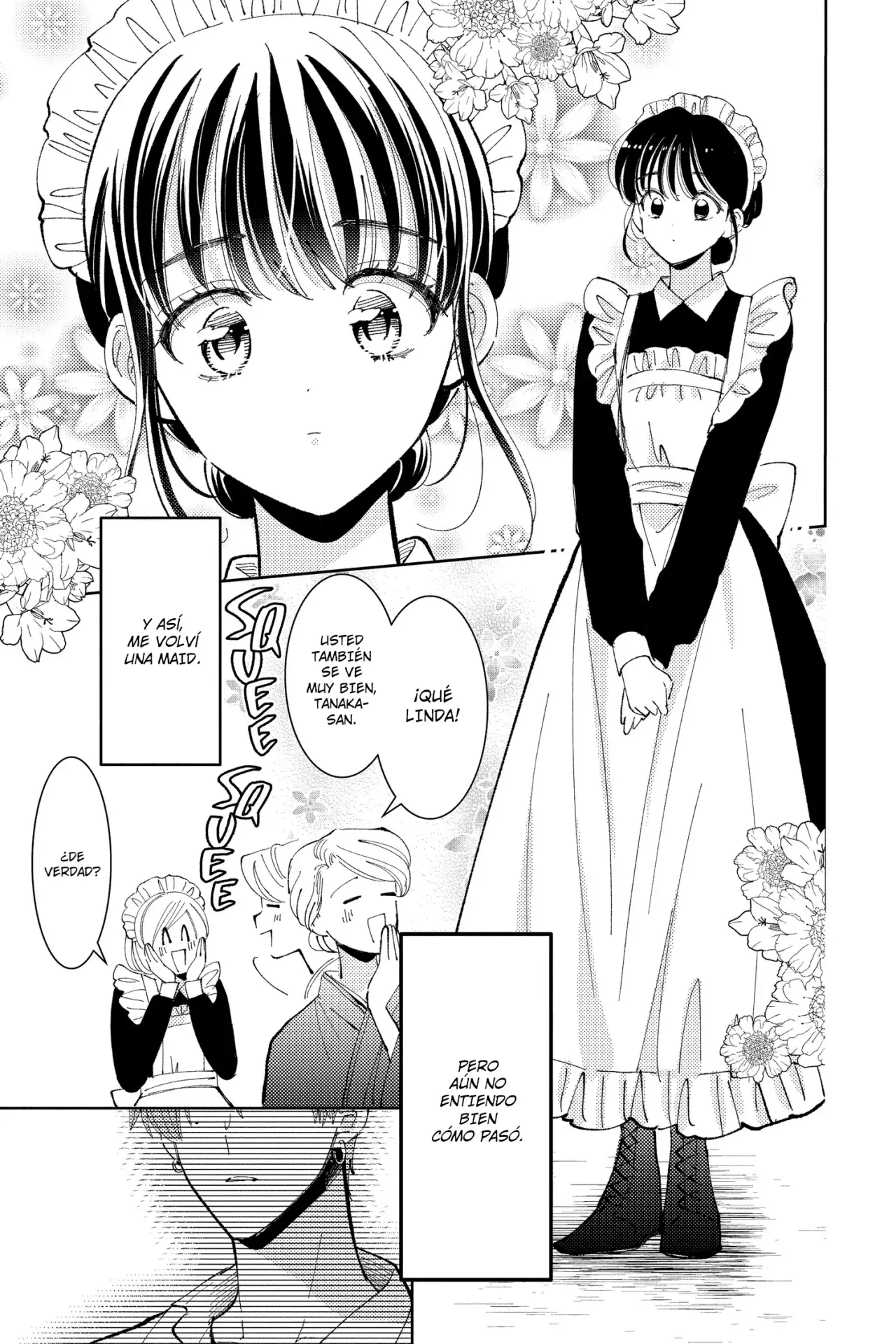 Tamon-kun ima docchi?! Capítulo 36 - Página 24 en español