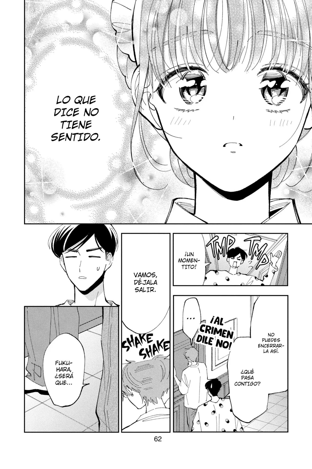 Tamon-kun ima docchi?! Capítulo 36 - Página 29 en español