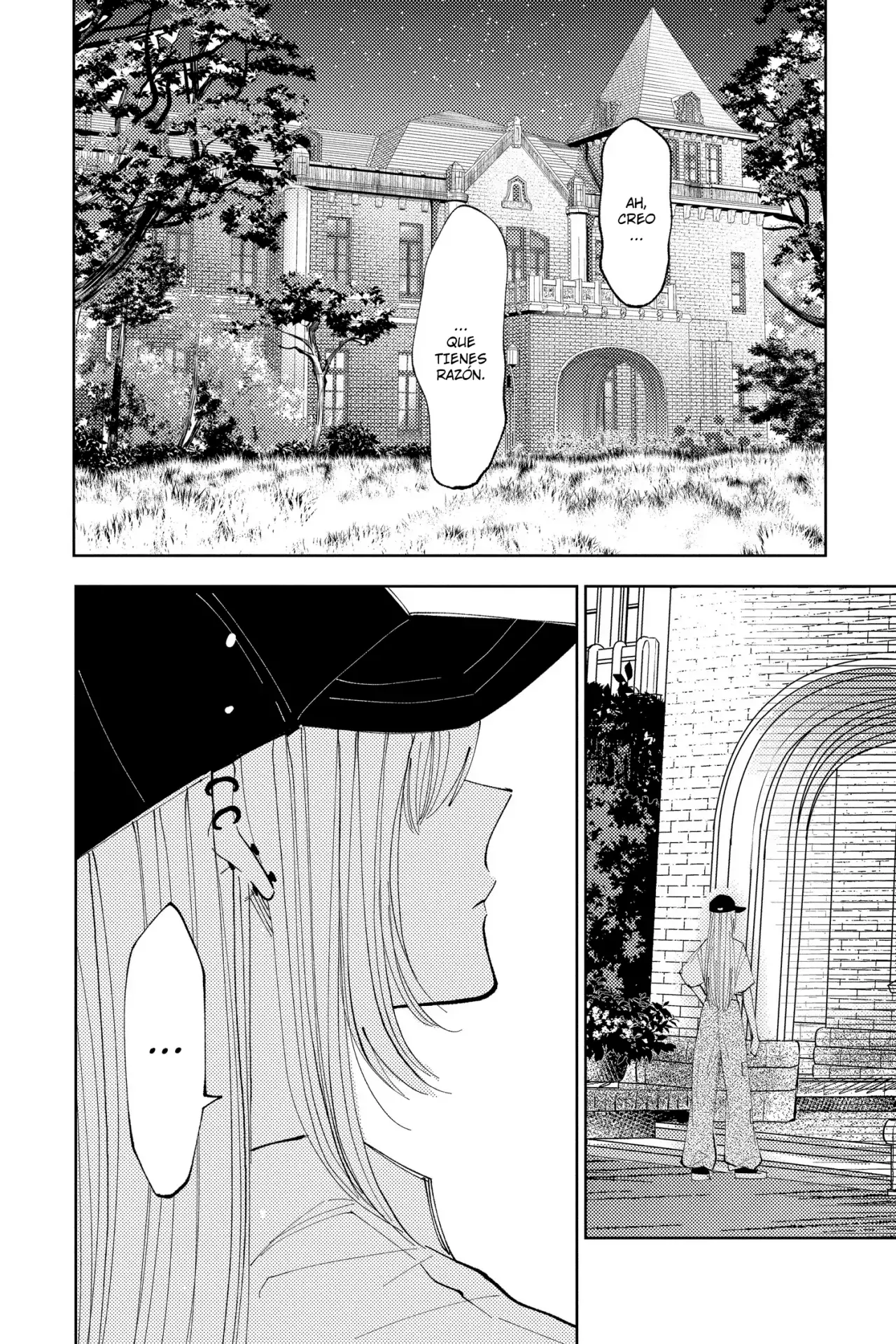 Tamon-kun ima docchi?! Capítulo 36 - Página 31 en español