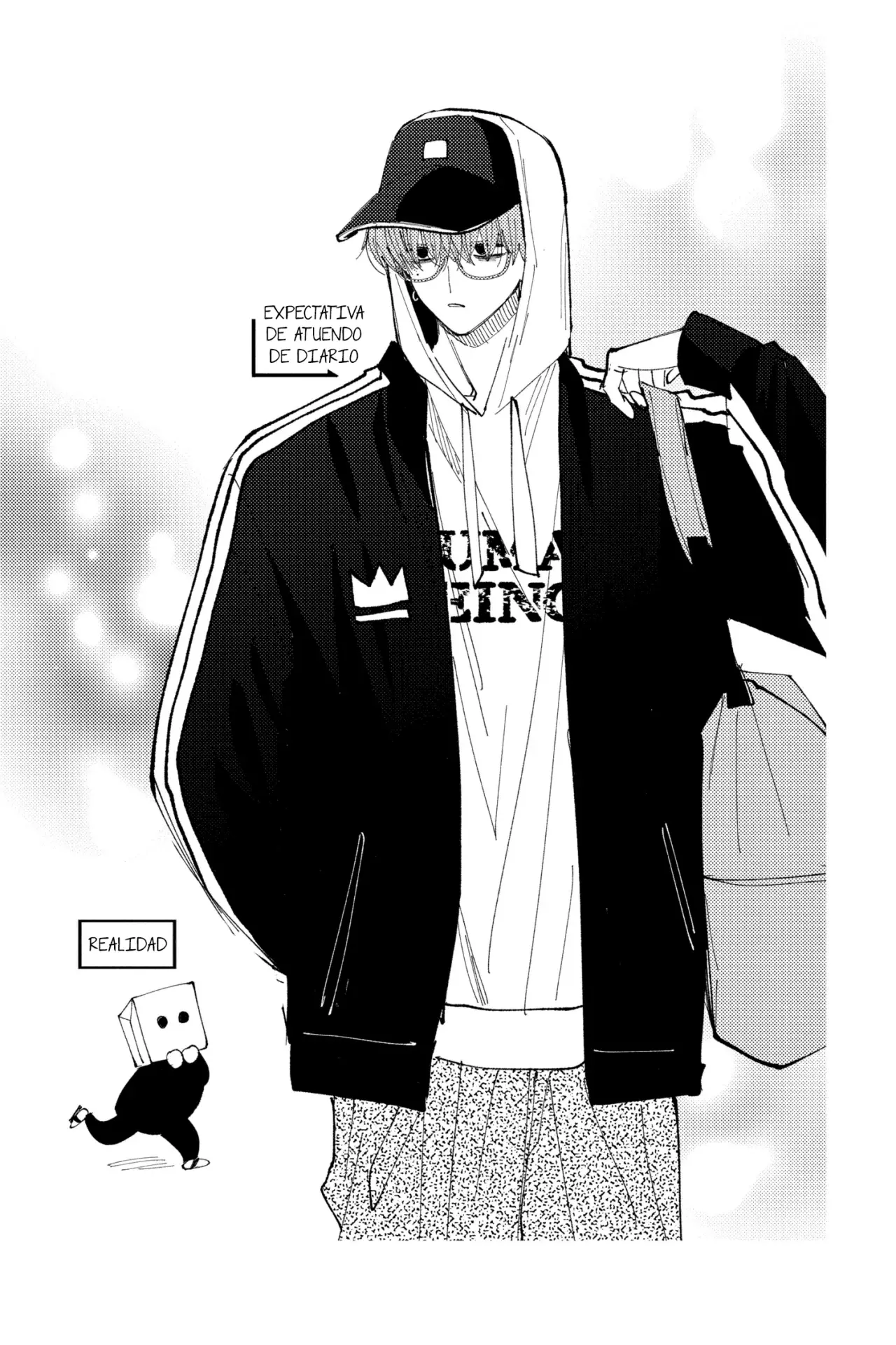 Tamon-kun ima docchi?! Capítulo 36 - Página 32 en español
