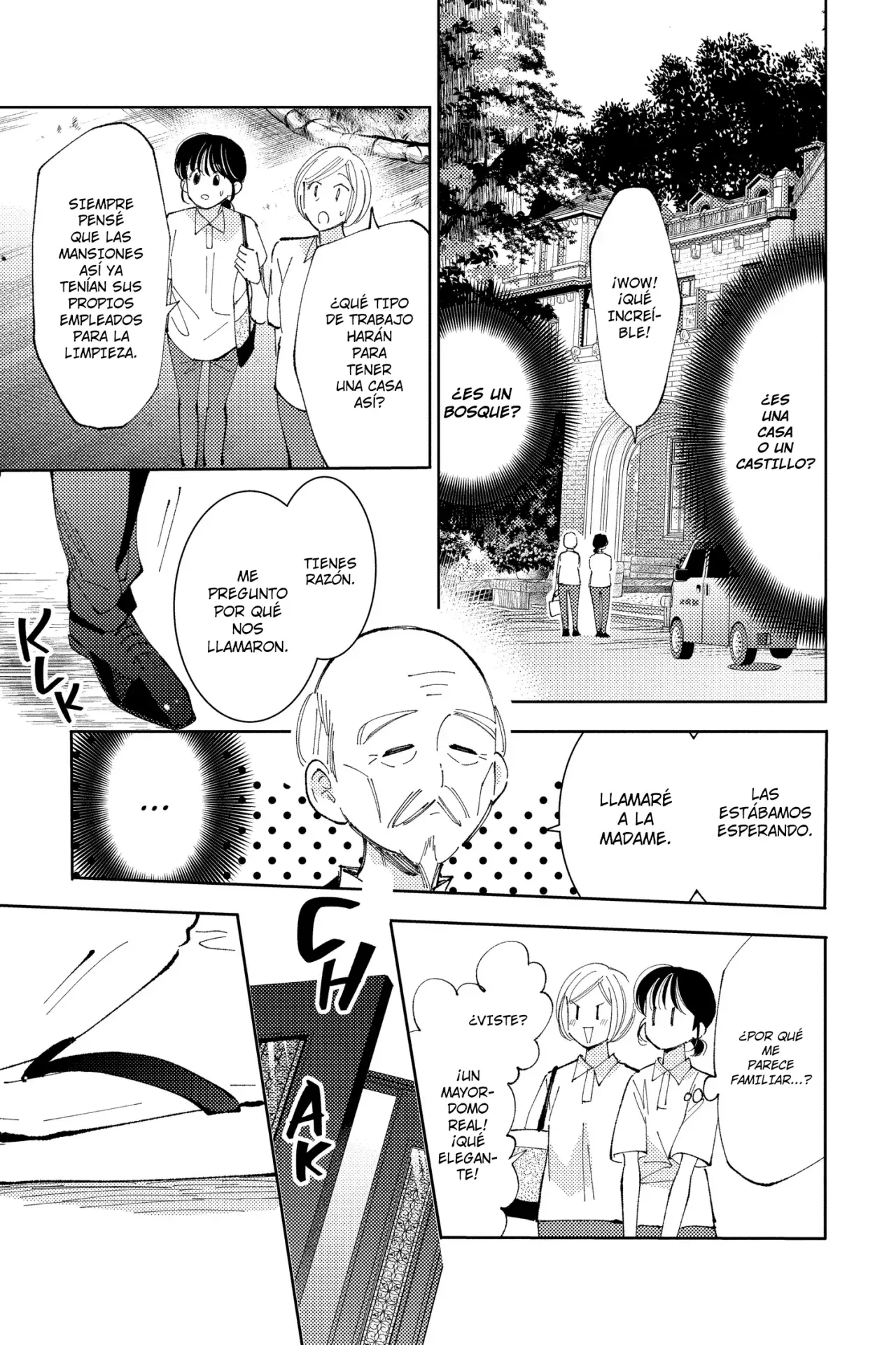 Tamon-kun ima docchi?! Capítulo 36 - Página 6 en español