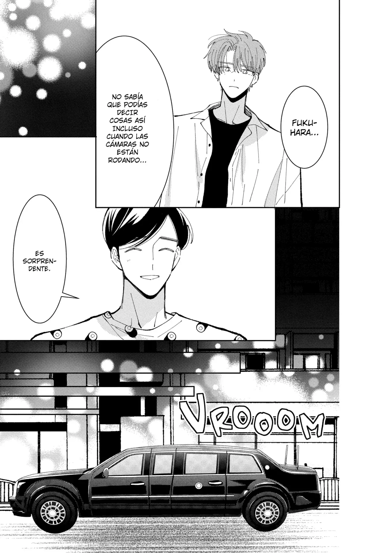 Tamon-kun ima docchi?! Capítulo 37 - Página 15 en español