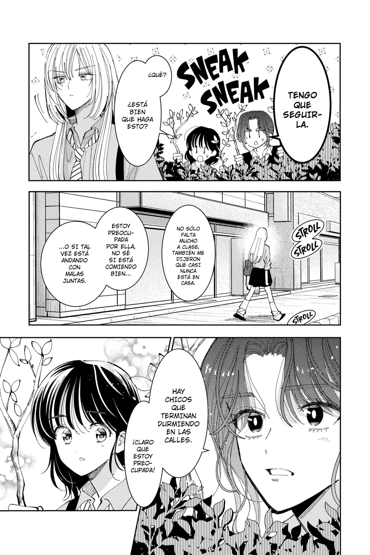 Tamon-kun ima docchi?! Capítulo 37 - Página 23 en español