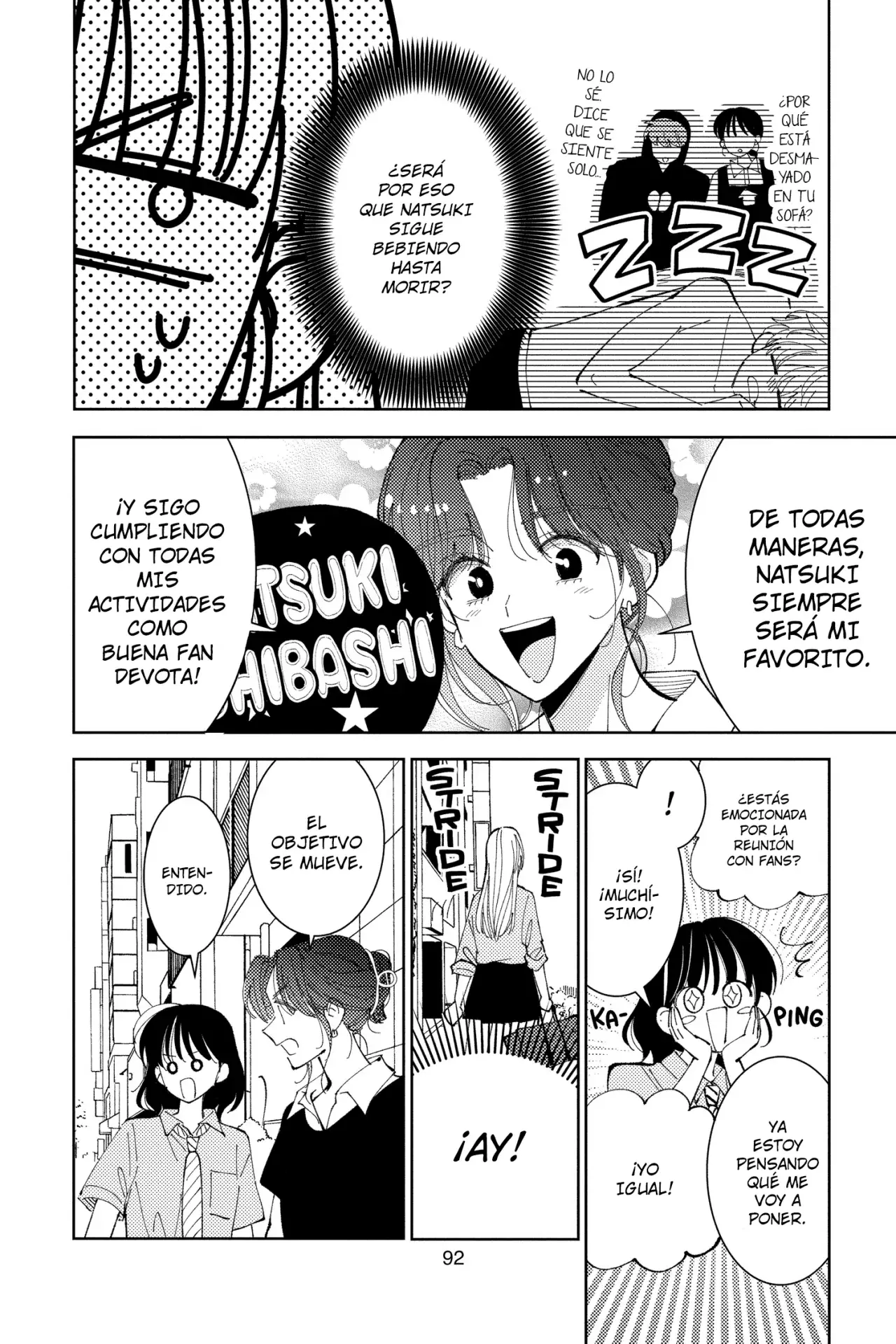 Tamon-kun ima docchi?! Capítulo 37 - Página 26 en español