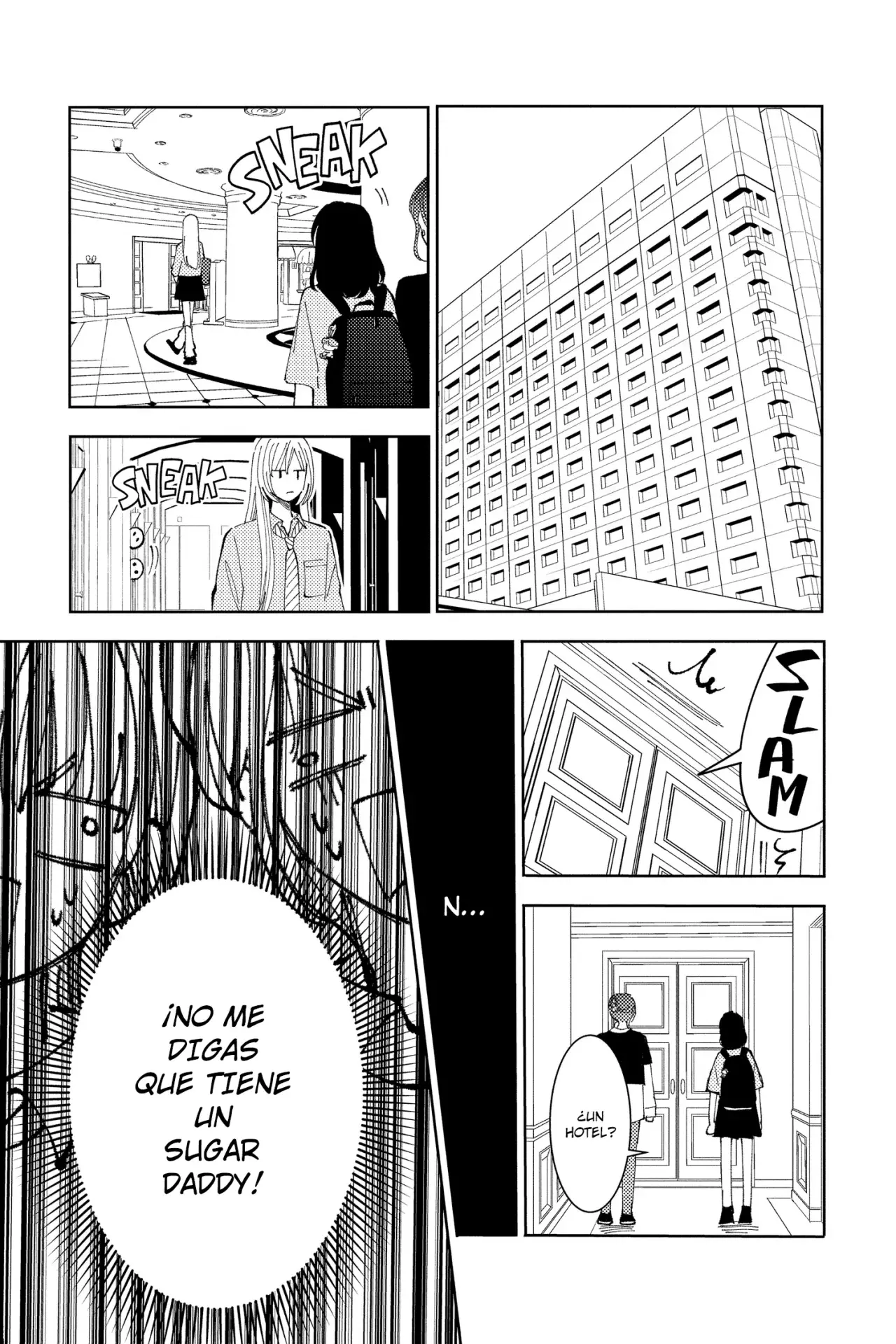 Tamon-kun ima docchi?! Capítulo 37 - Página 27 en español