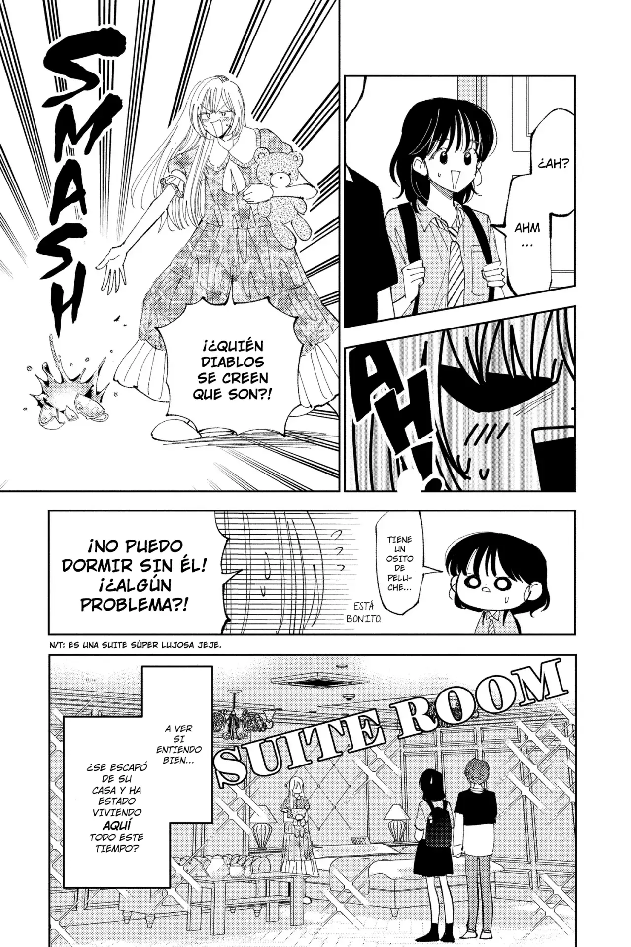 Tamon-kun ima docchi?! Capítulo 37 - Página 29 en español