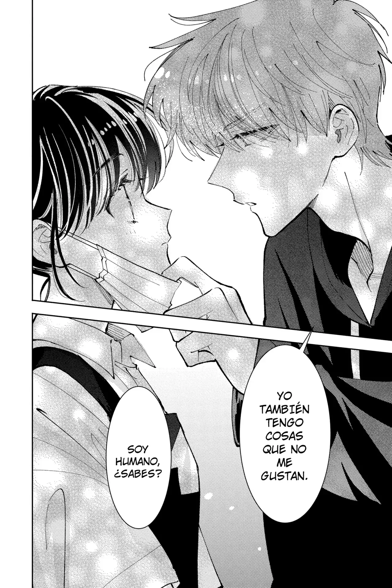 Tamon-kun ima docchi?! Capítulo 38 - Página 13 en español