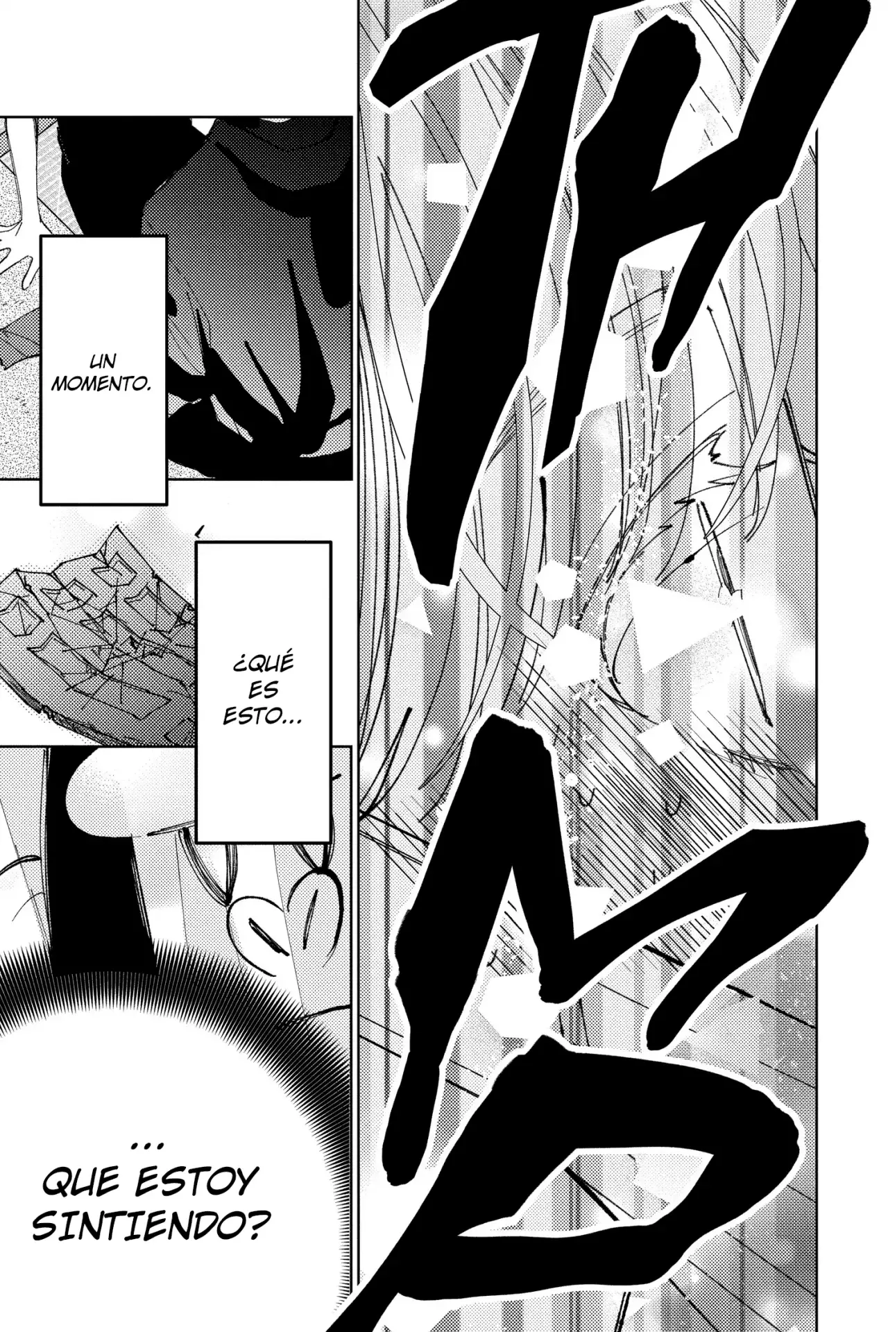 Tamon-kun ima docchi?! Capítulo 38 - Página 14 en español