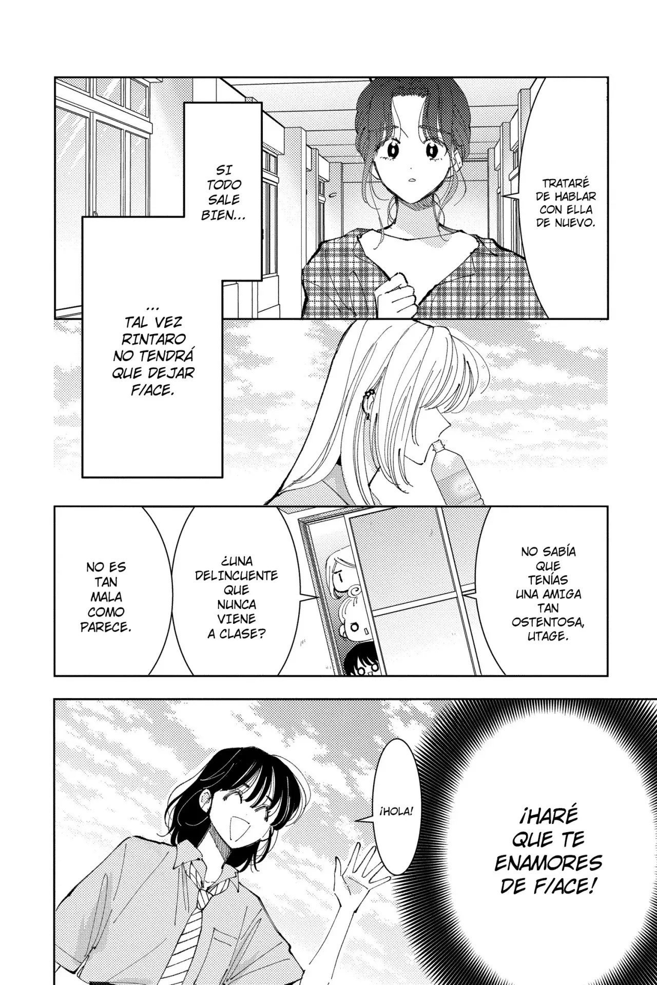 Tamon-kun ima docchi?! Capítulo 38 - Página 21 en español