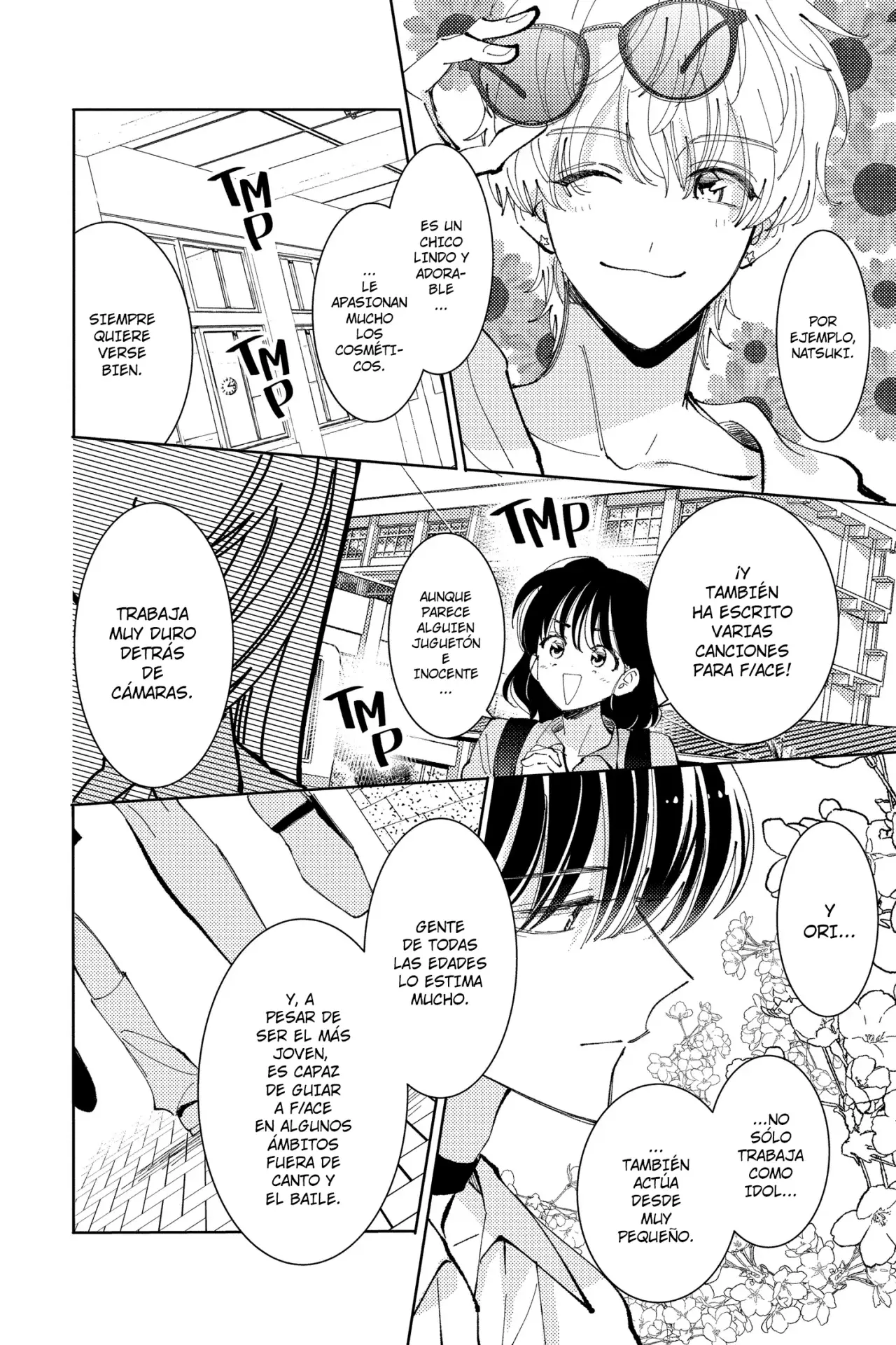 Tamon-kun ima docchi?! Capítulo 38 - Página 25 en español