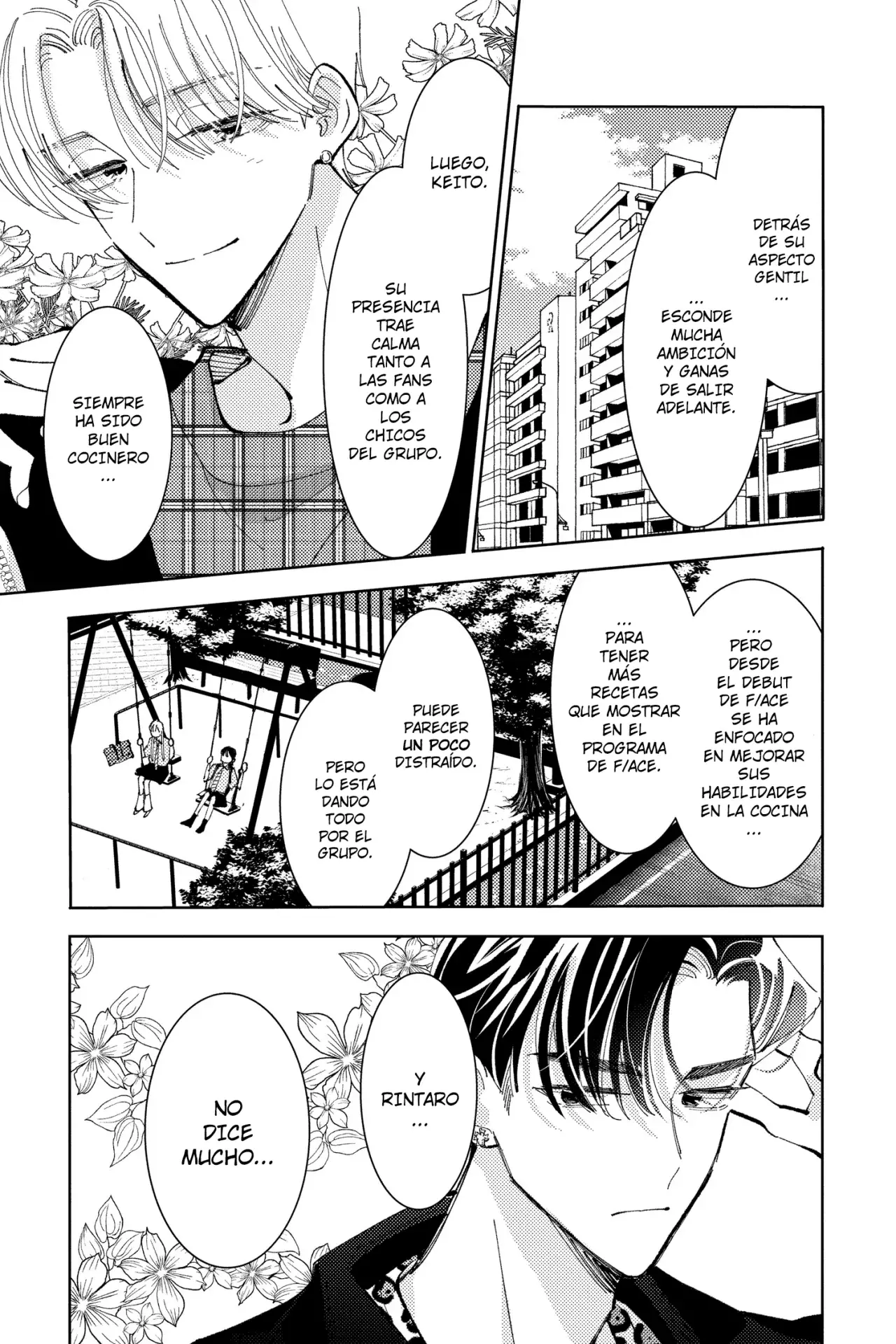 Tamon-kun ima docchi?! Capítulo 38 - Página 26 en español
