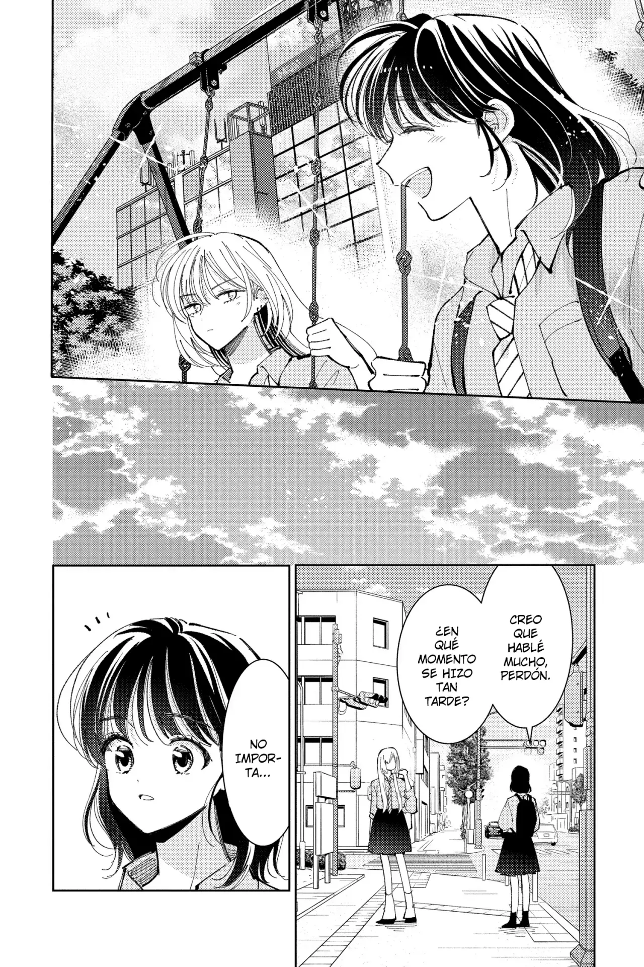 Tamon-kun ima docchi?! Capítulo 38 - Página 29 en español