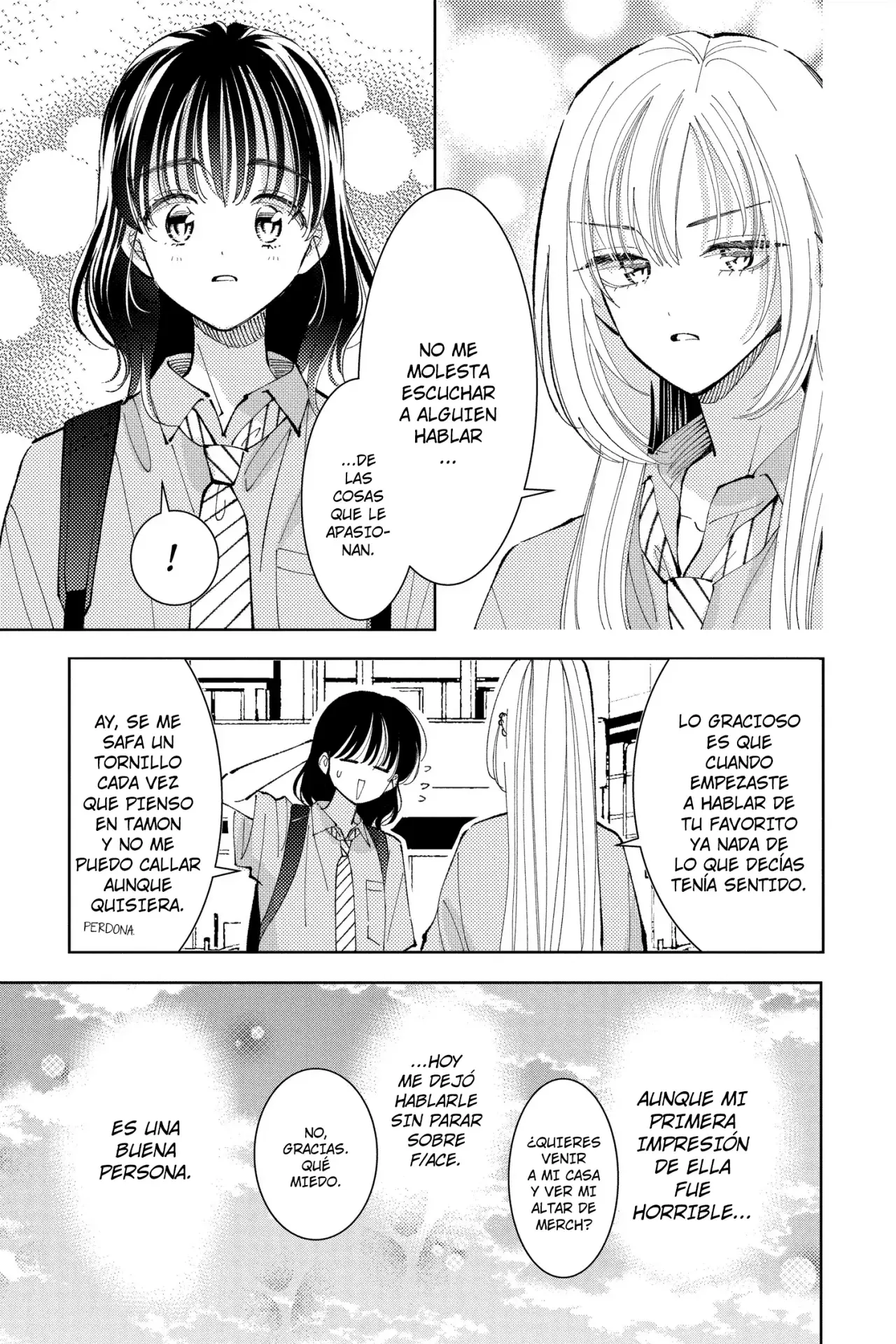 Tamon-kun ima docchi?! Capítulo 38 - Página 30 en español