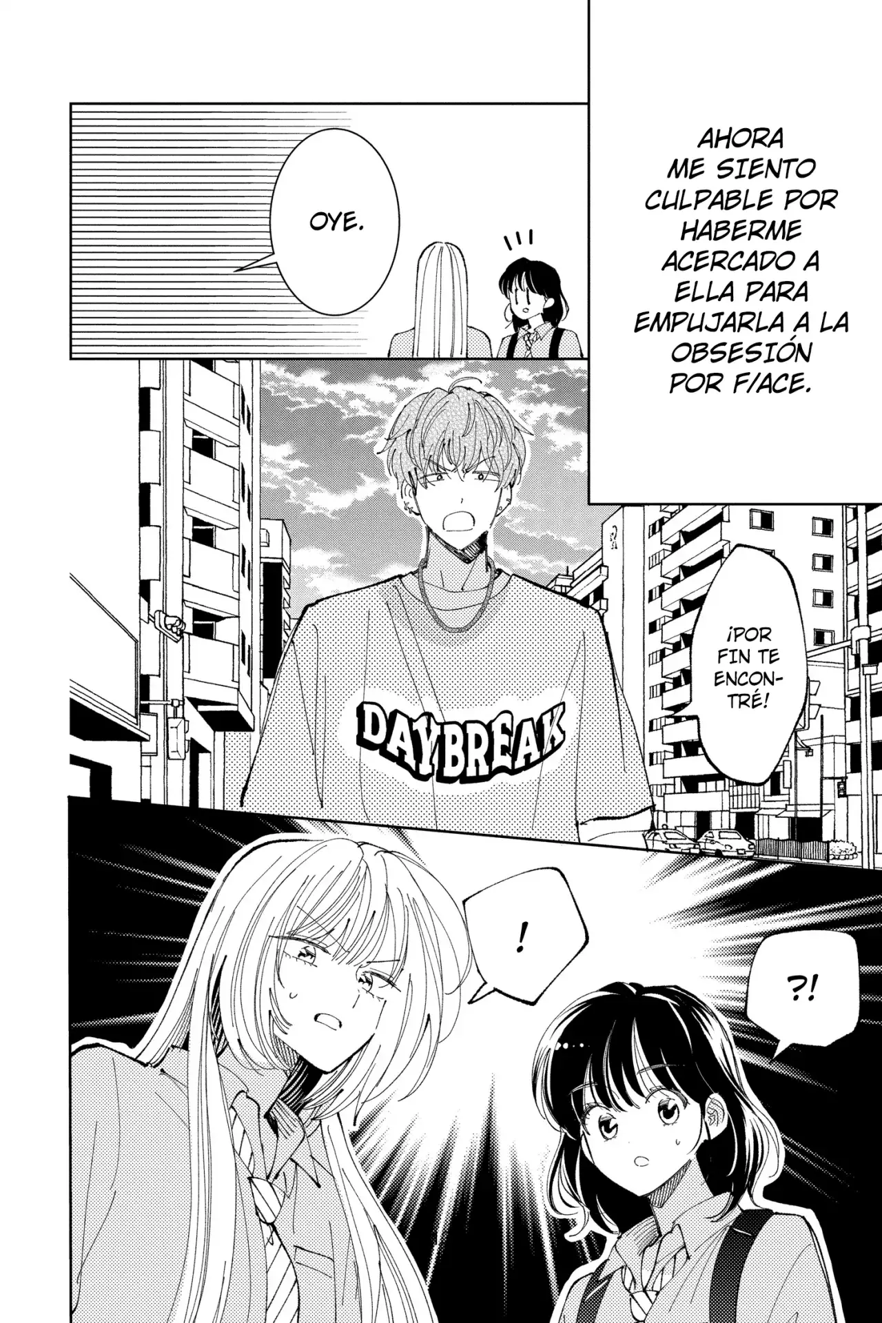 Tamon-kun ima docchi?! Capítulo 38 - Página 31 en español