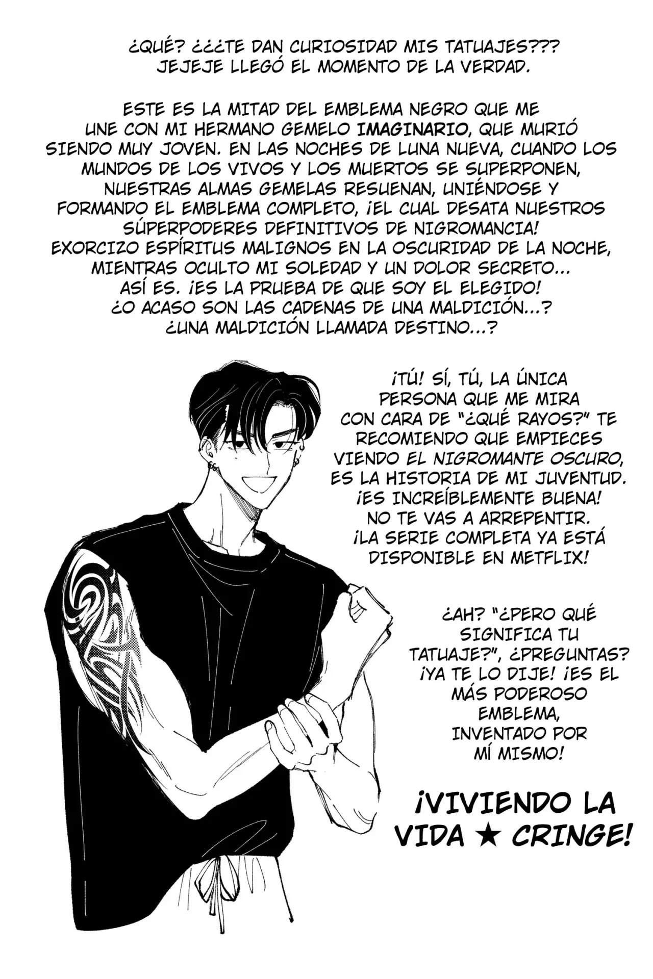 Tamon-kun ima docchi?! Capítulo 38 - Página 32 en español