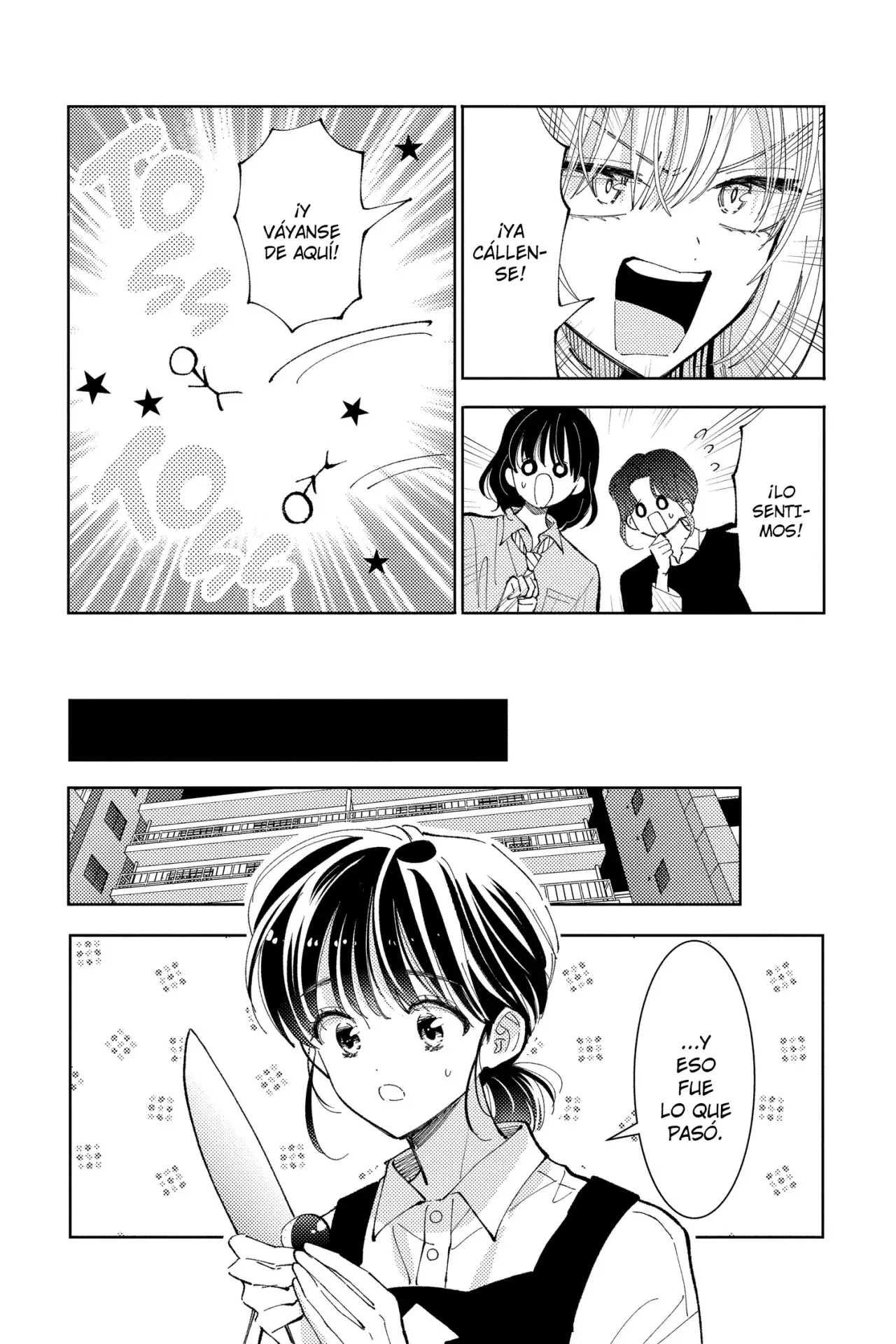 Tamon-kun ima docchi?! Capítulo 38 - Página 6 en español