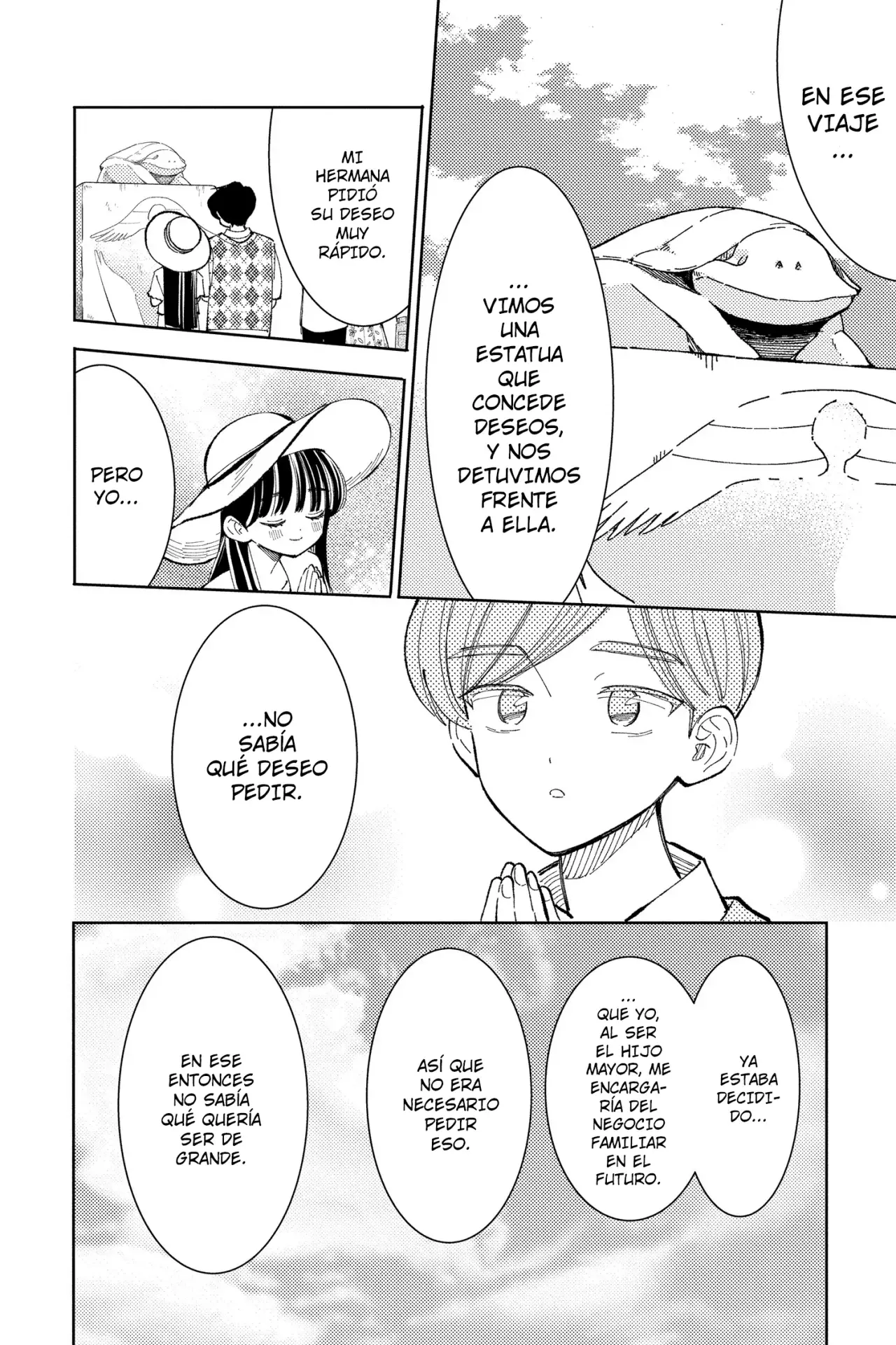 Tamon-kun ima docchi?! Capítulo 39 - Página 15 en español