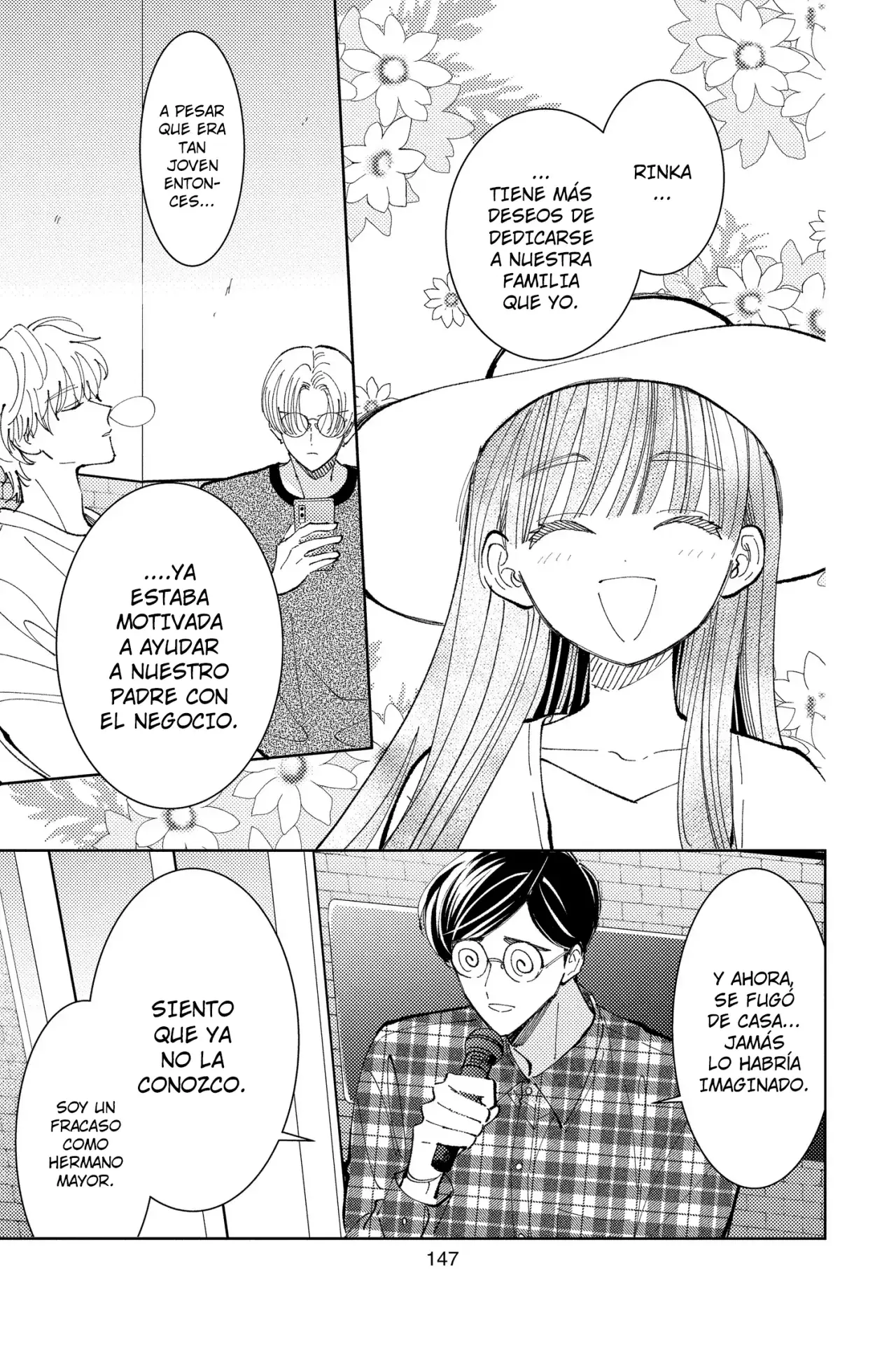 Tamon-kun ima docchi?! Capítulo 39 - Página 16 en español