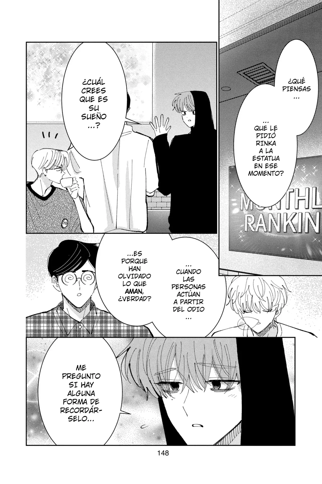 Tamon-kun ima docchi?! Capítulo 39 - Página 17 en español
