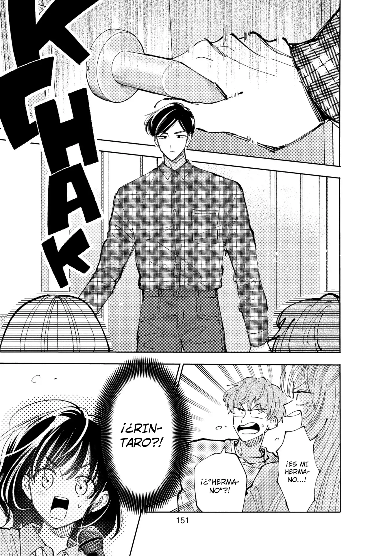Tamon-kun ima docchi?! Capítulo 39 - Página 20 en español