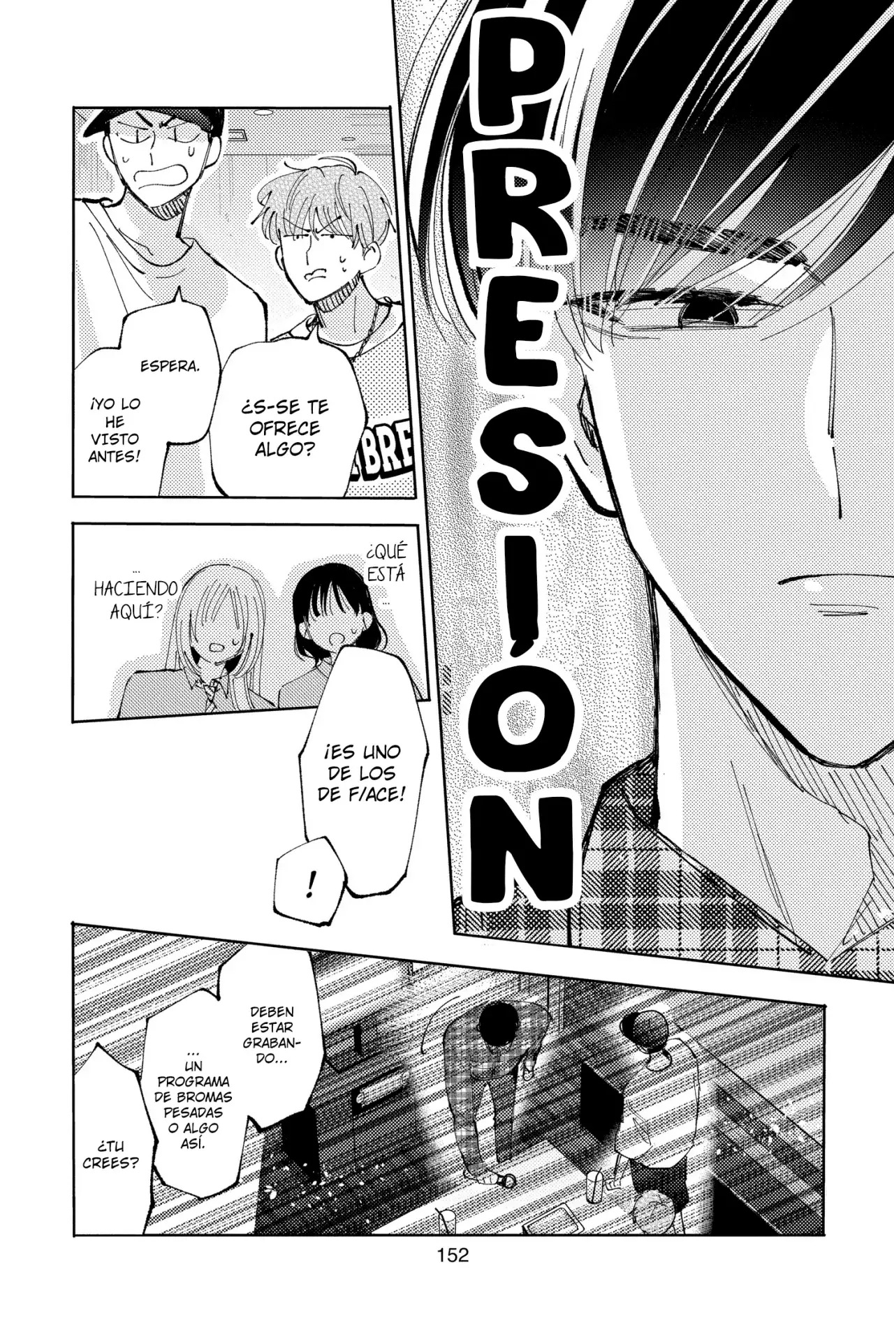 Tamon-kun ima docchi?! Capítulo 39 - Página 21 en español