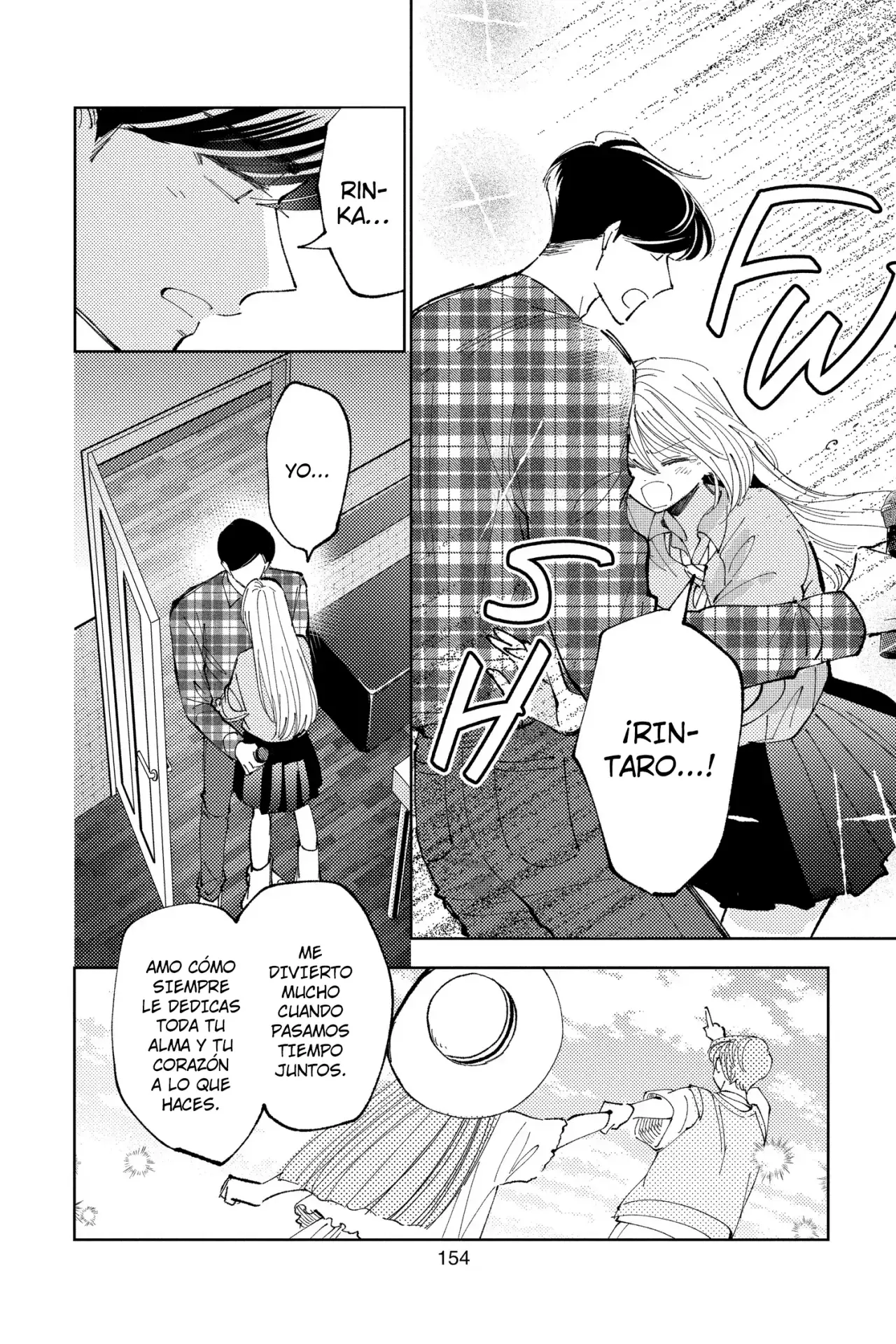 Tamon-kun ima docchi?! Capítulo 39 - Página 23 en español