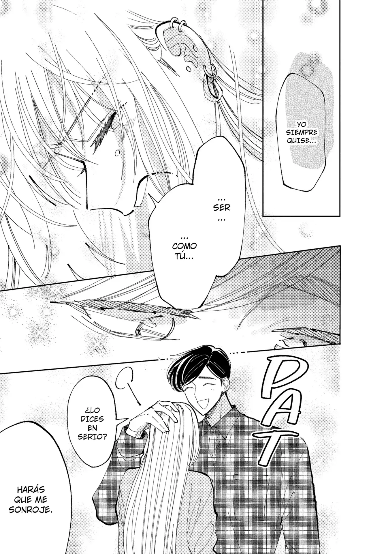 Tamon-kun ima docchi?! Capítulo 39 - Página 24 en español