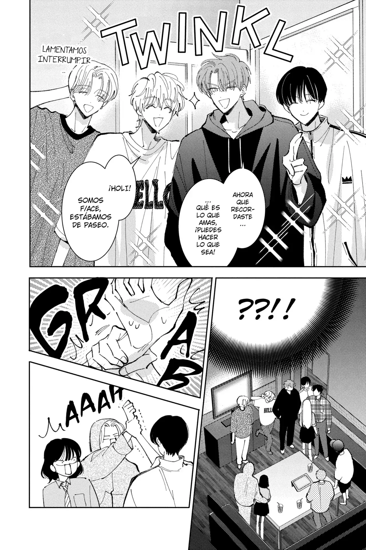 Tamon-kun ima docchi?! Capítulo 39 - Página 25 en español