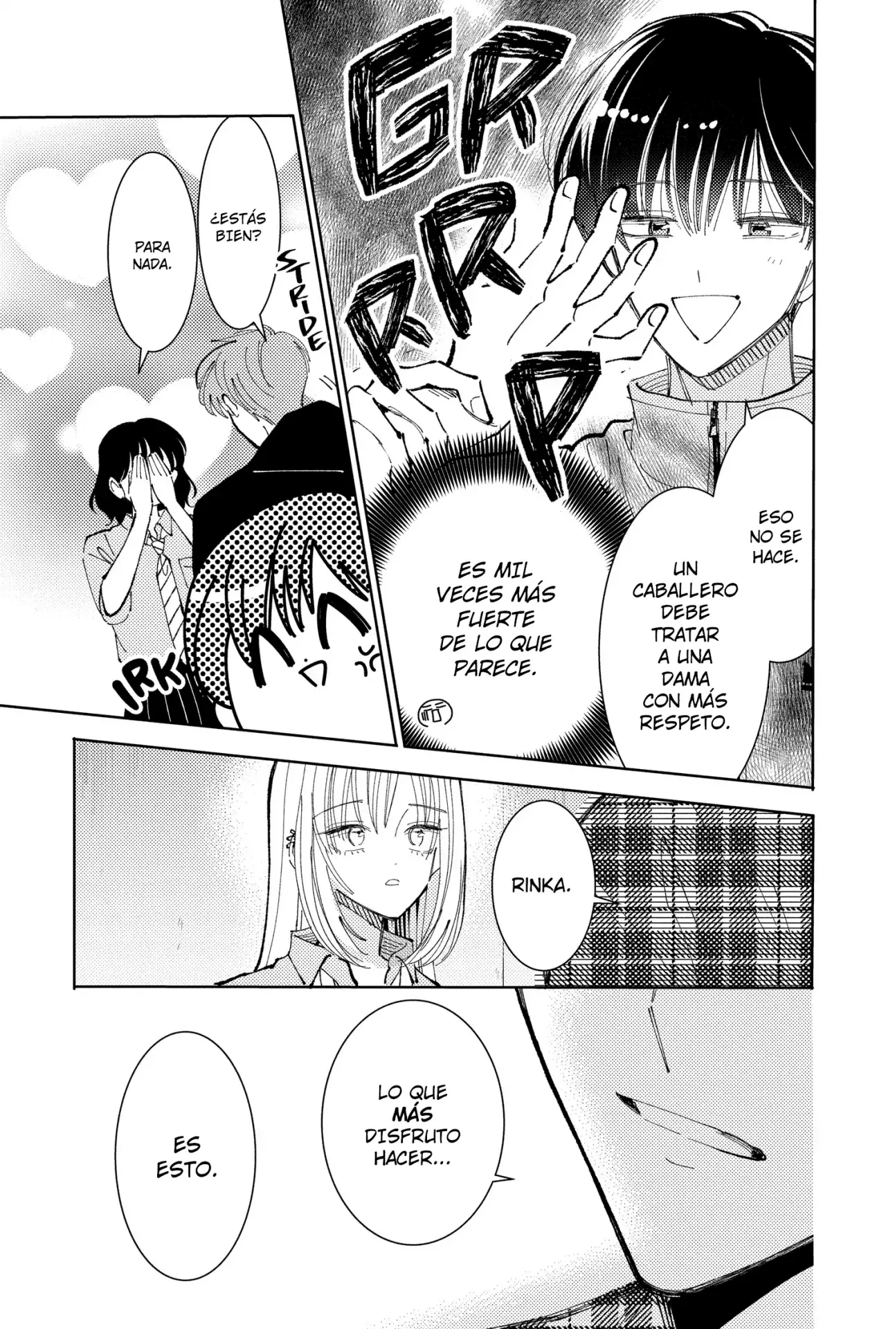 Tamon-kun ima docchi?! Capítulo 39 - Página 26 en español
