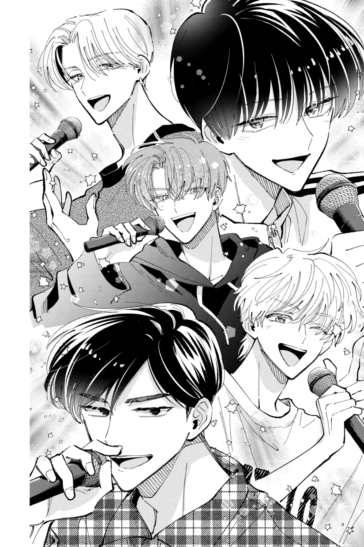Tamon-kun ima docchi?! Capítulo 39 - Página 27 en español