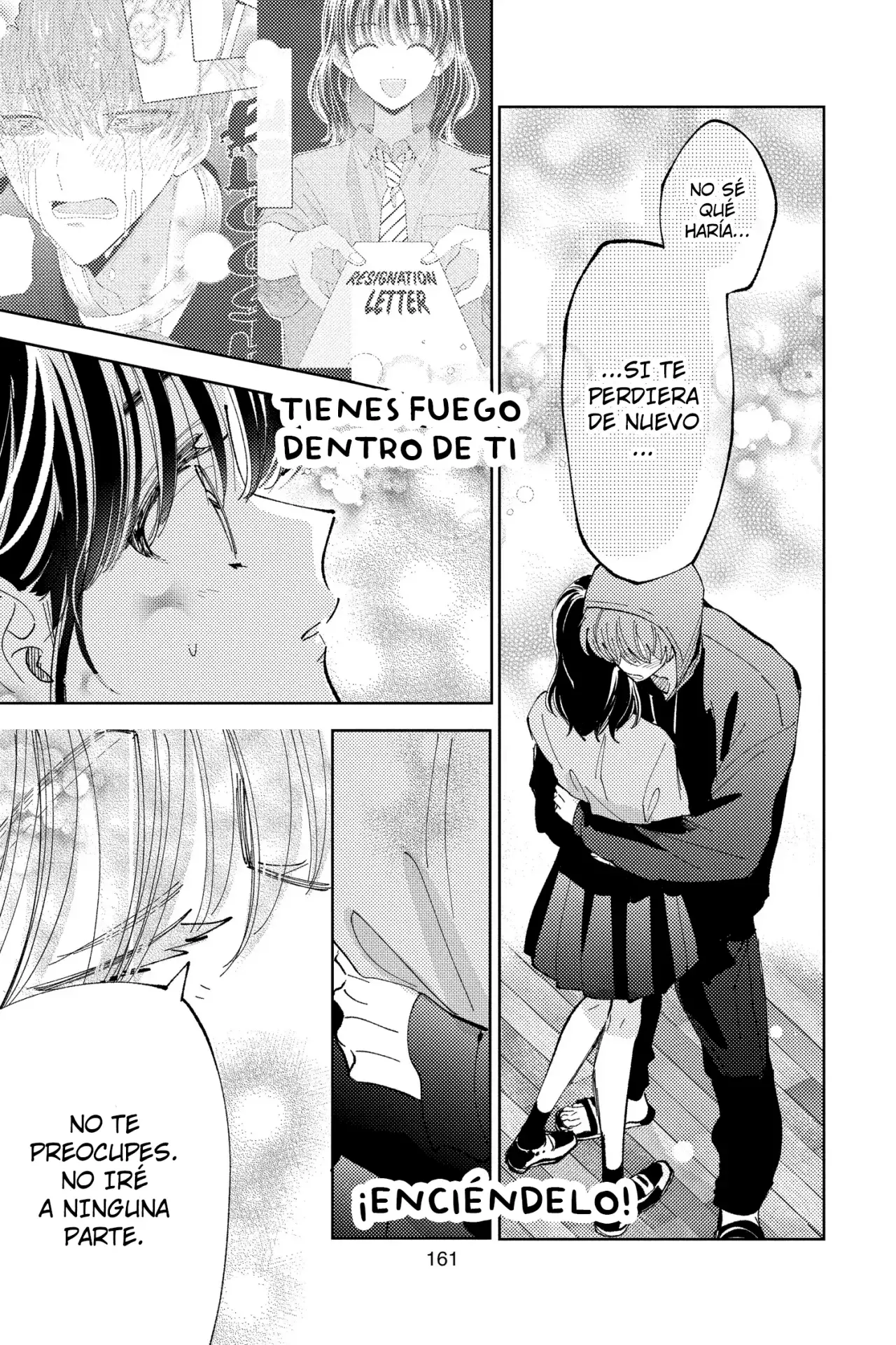 Tamon-kun ima docchi?! Capítulo 39 - Página 30 en español