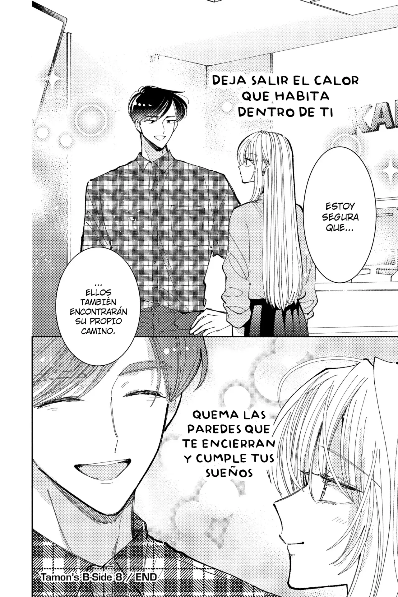 Tamon-kun ima docchi?! Capítulo 39 - Página 31 en español