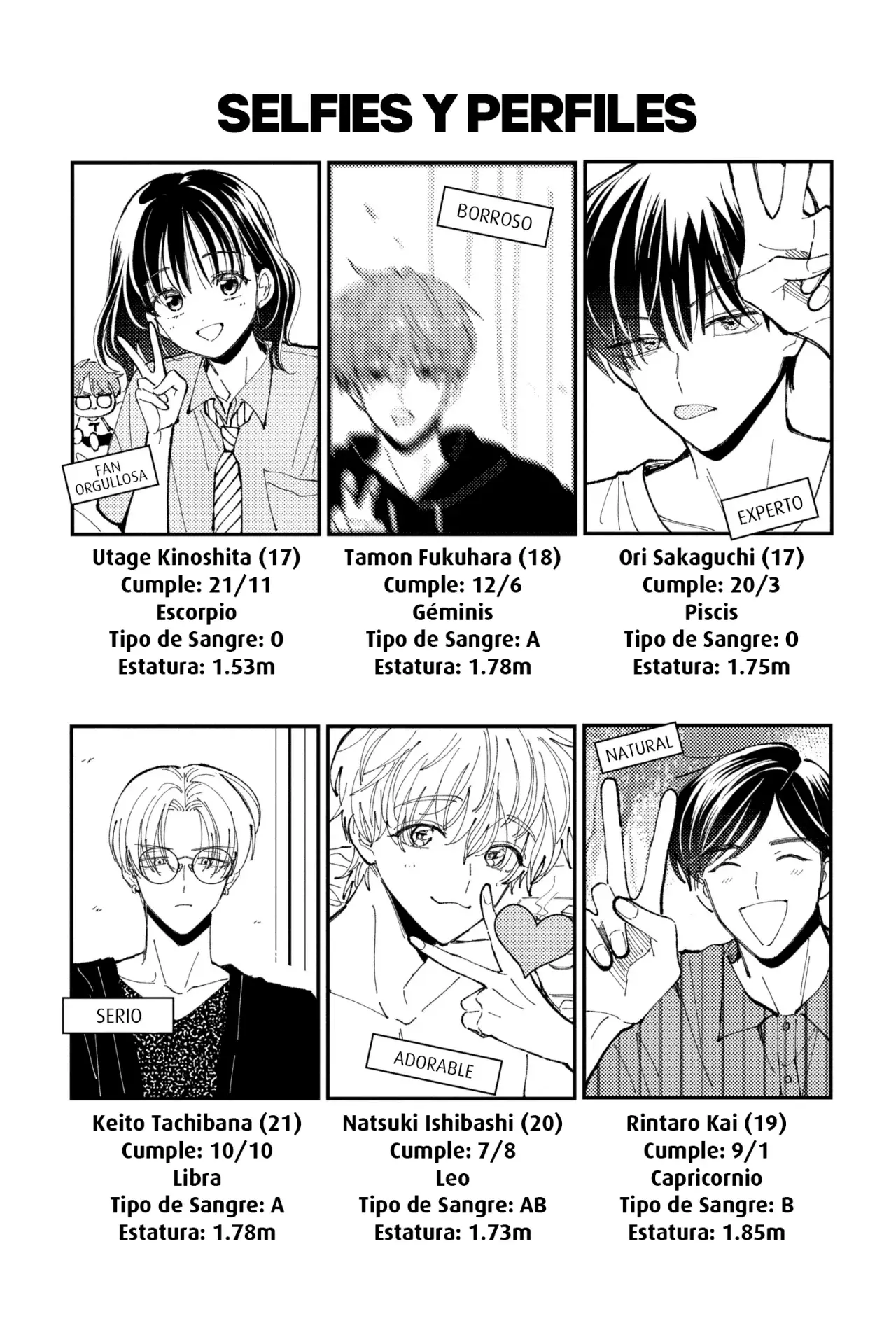 Tamon-kun ima docchi?! Capítulo 39 - Página 32 en español