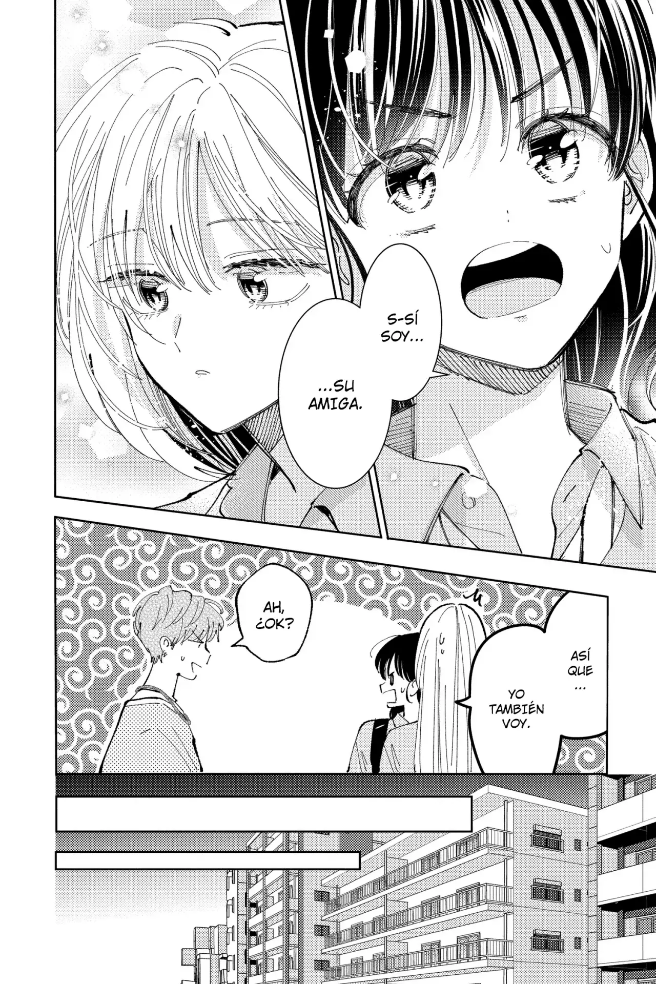 Tamon-kun ima docchi?! Capítulo 39 - Página 5 en español