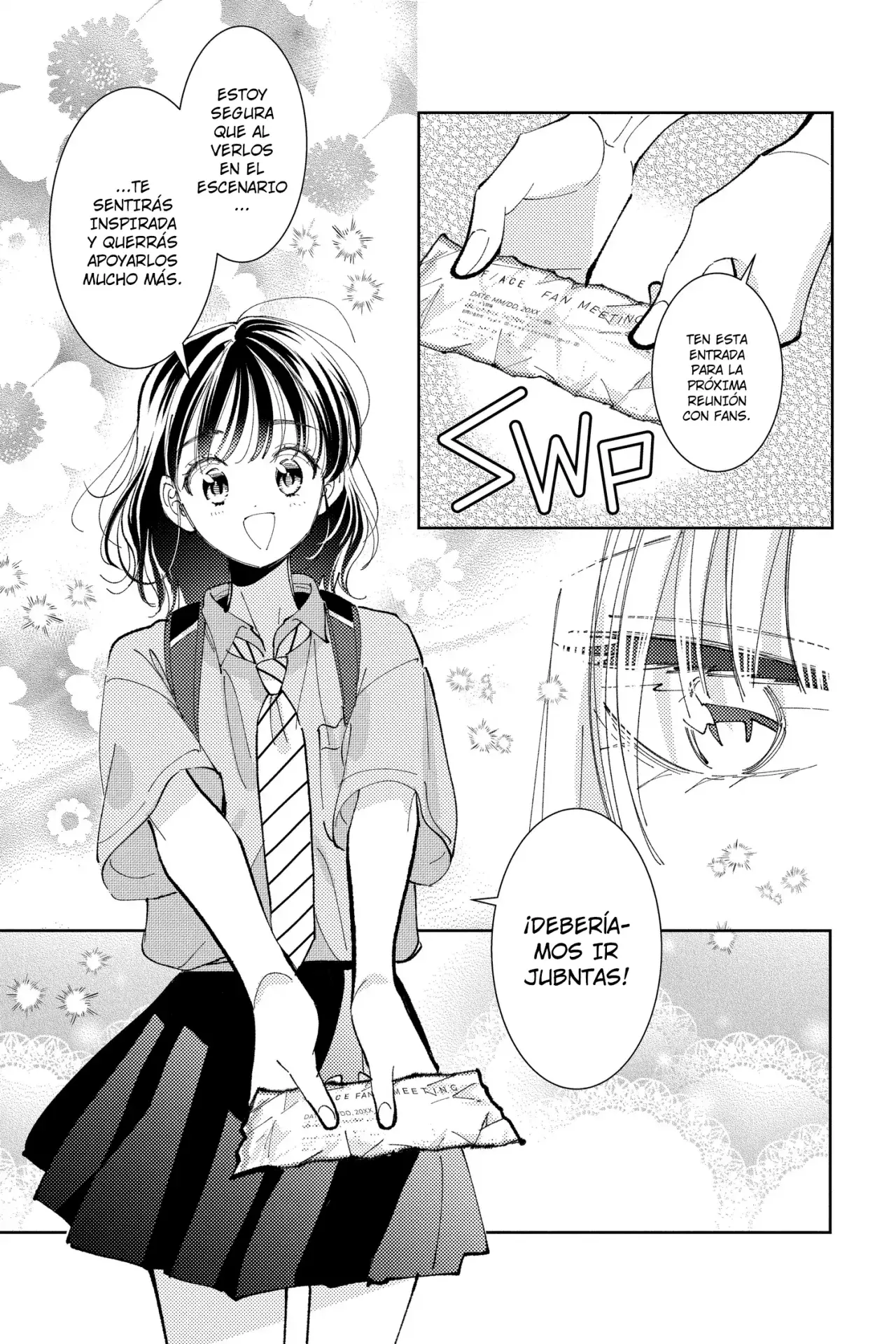 Tamon-kun ima docchi?! Capítulo 40 - Página 11 en español