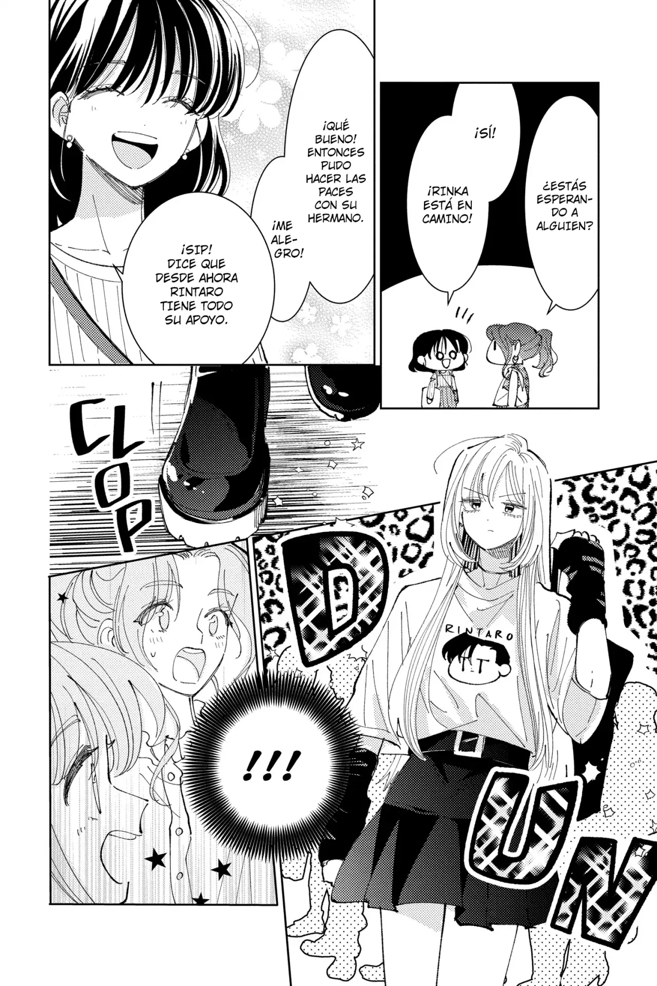 Tamon-kun ima docchi?! Capítulo 40 - Página 16 en español