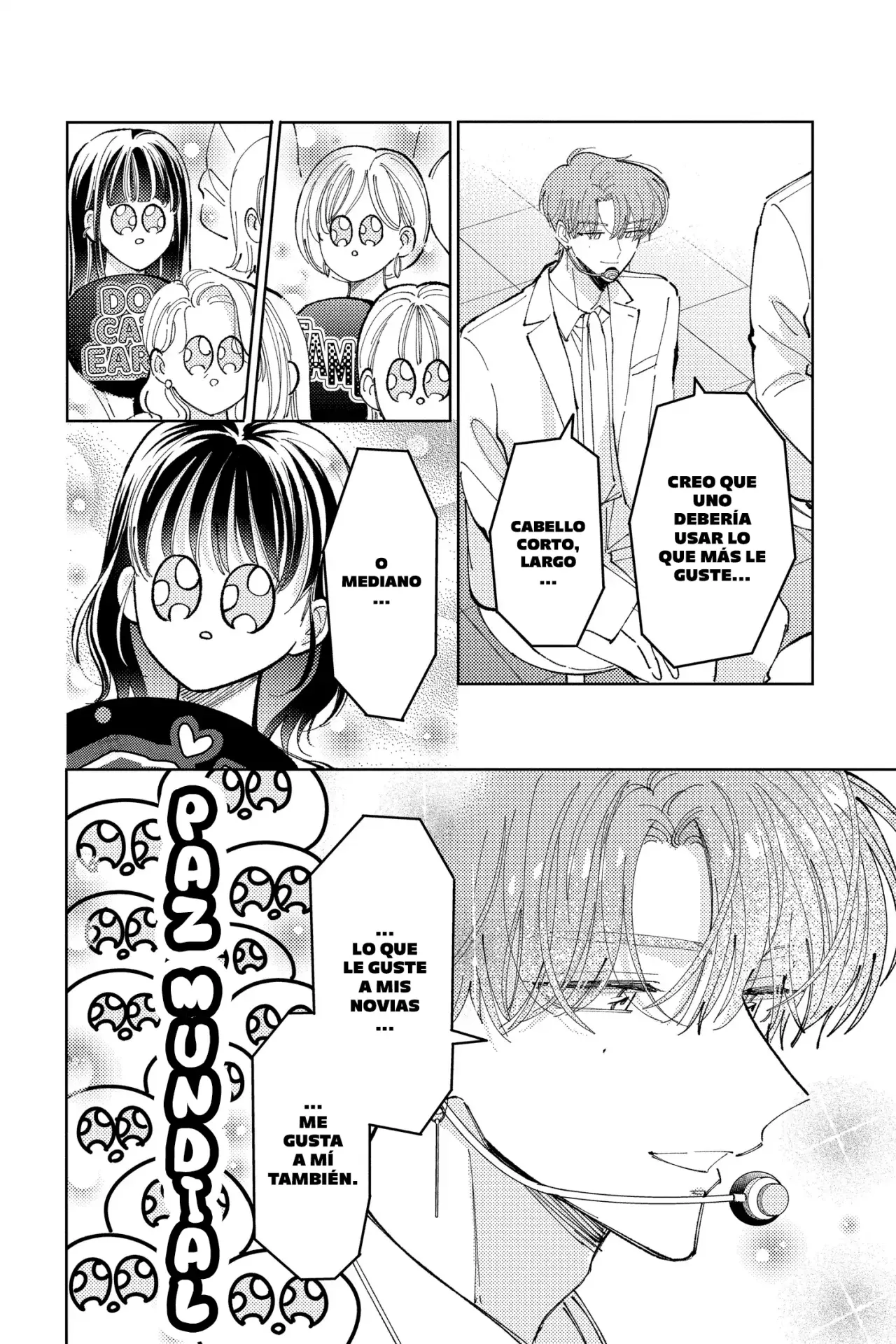 Tamon-kun ima docchi?! Capítulo 40 - Página 24 en español