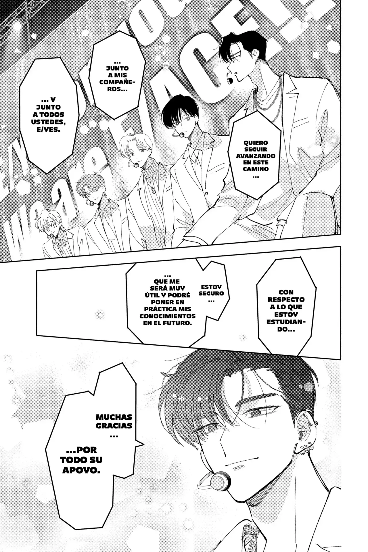 Tamon-kun ima docchi?! Capítulo 40 - Página 27 en español